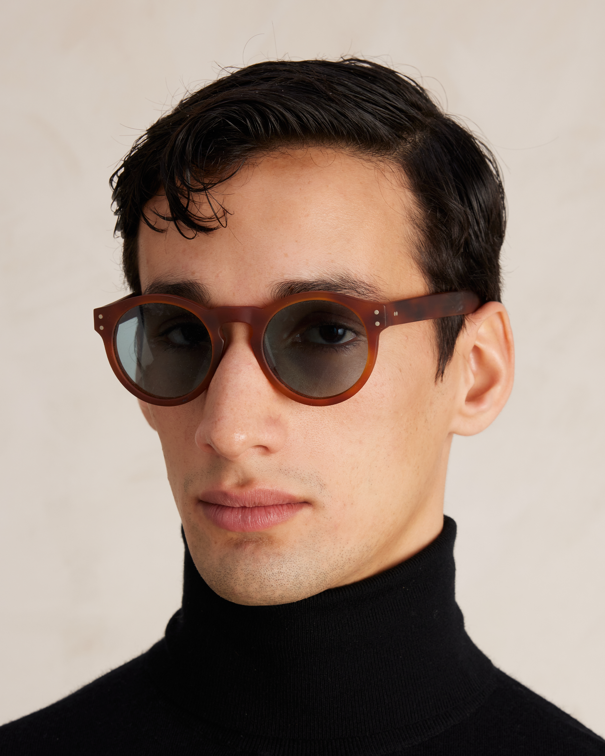 C.É.J Havana Brown Sunglasses