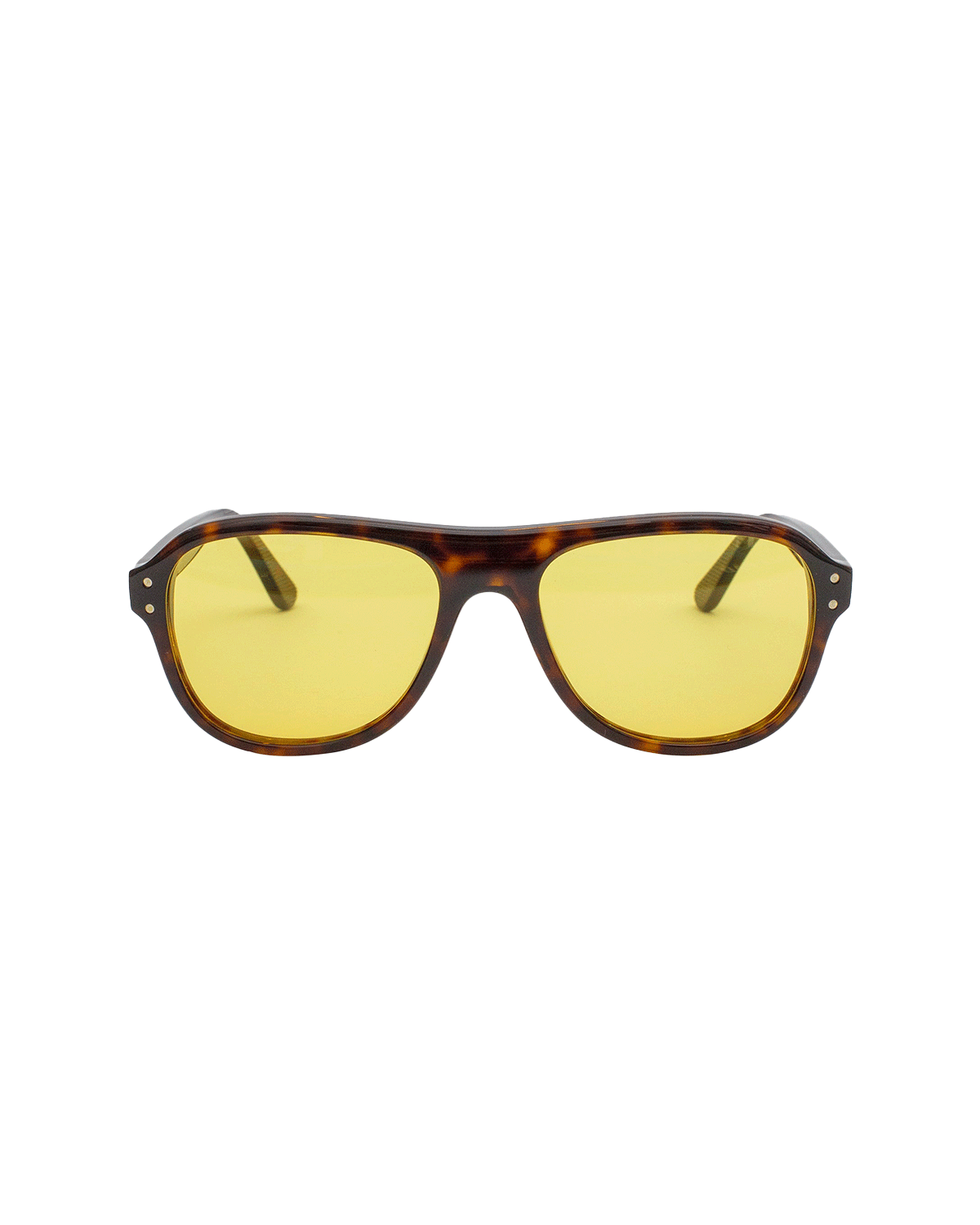 Avedon Dark Havana Sunglasses