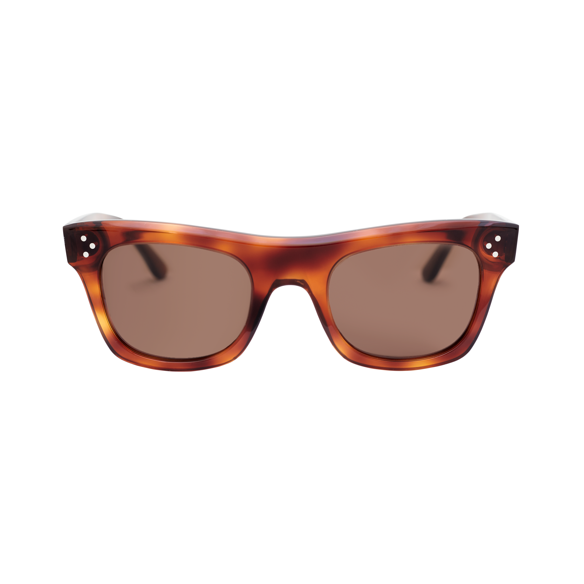 Orbison Havana Brown Sunglasses