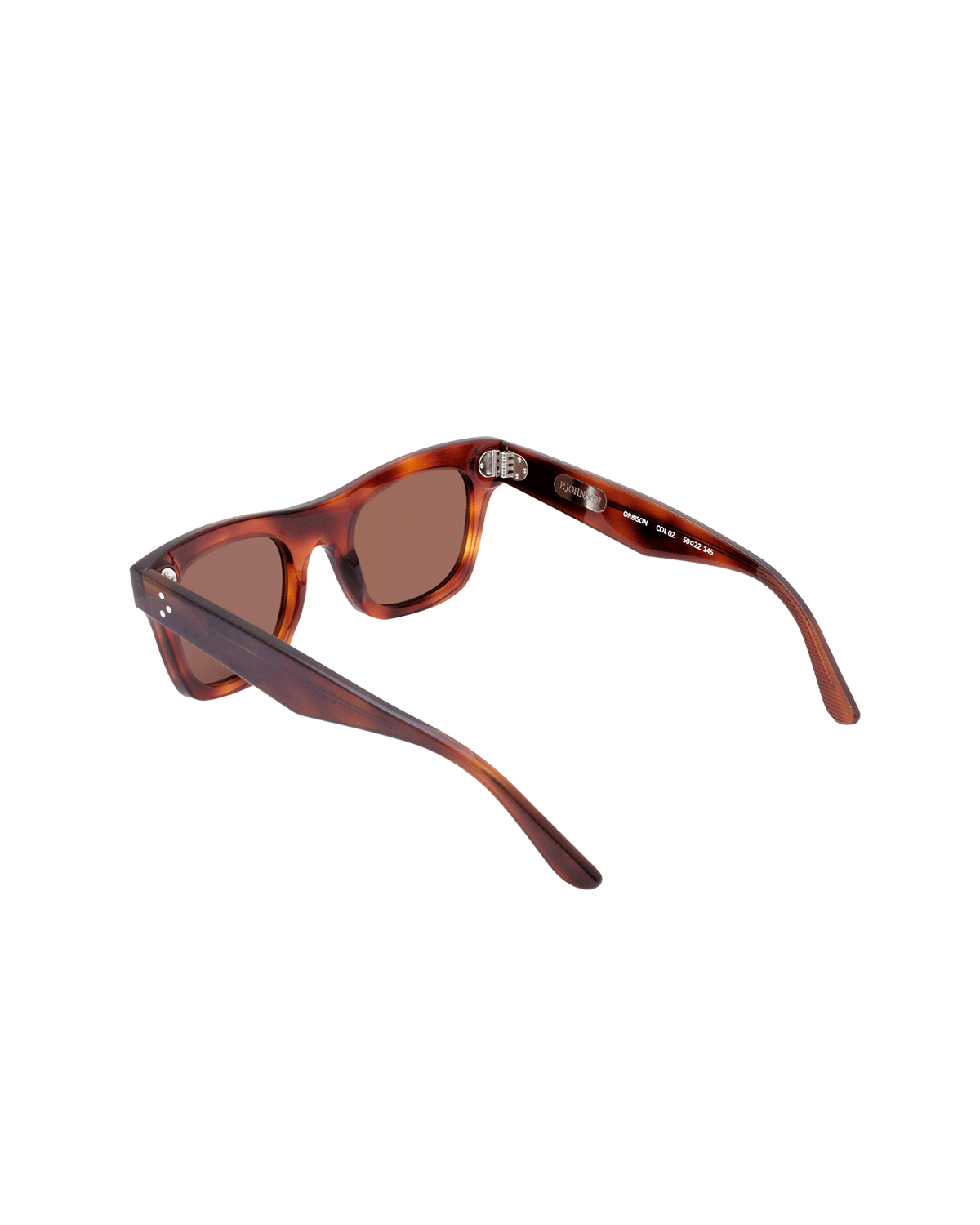 Orbison Havana Brown Sunglasses