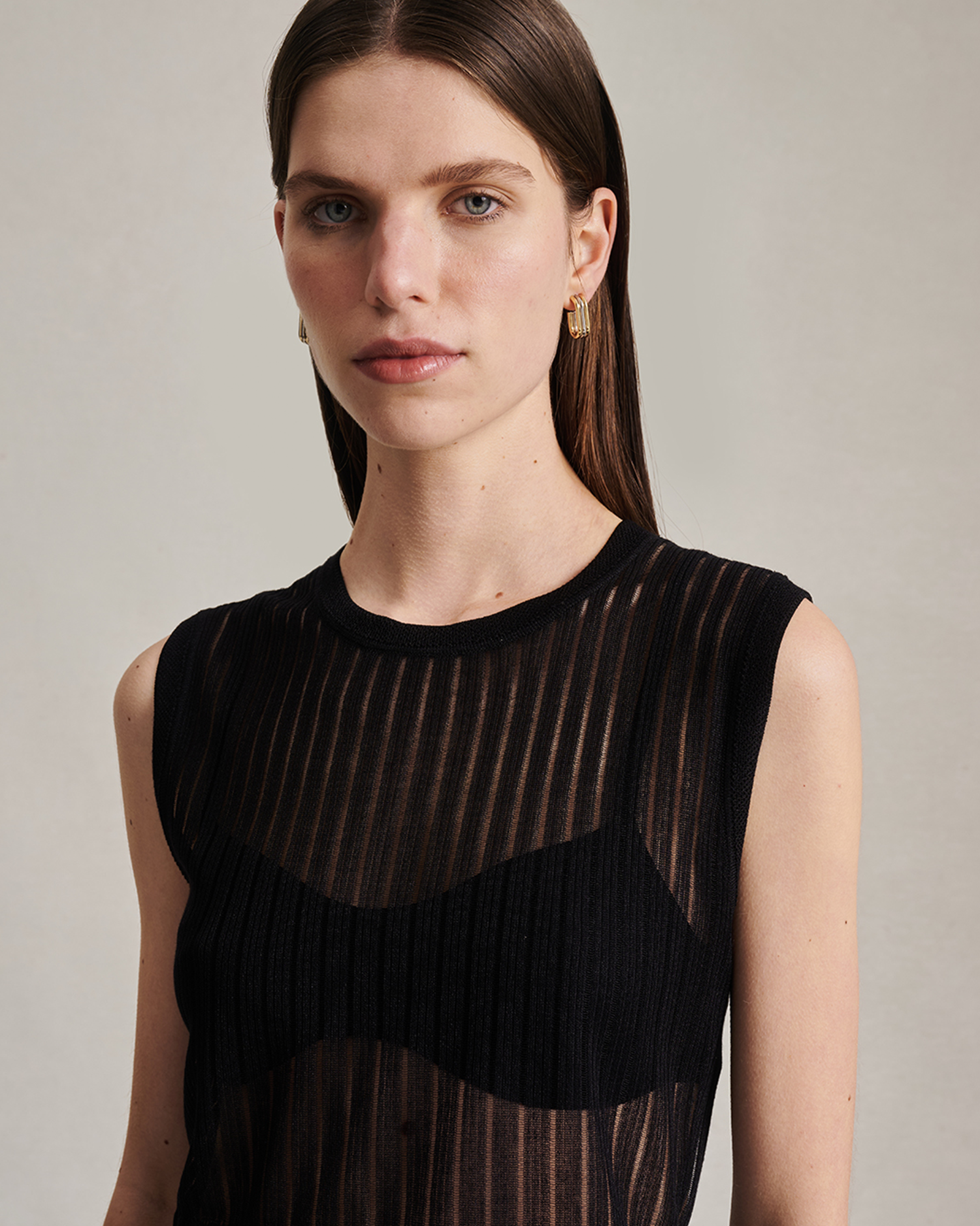 Edie Top - Black