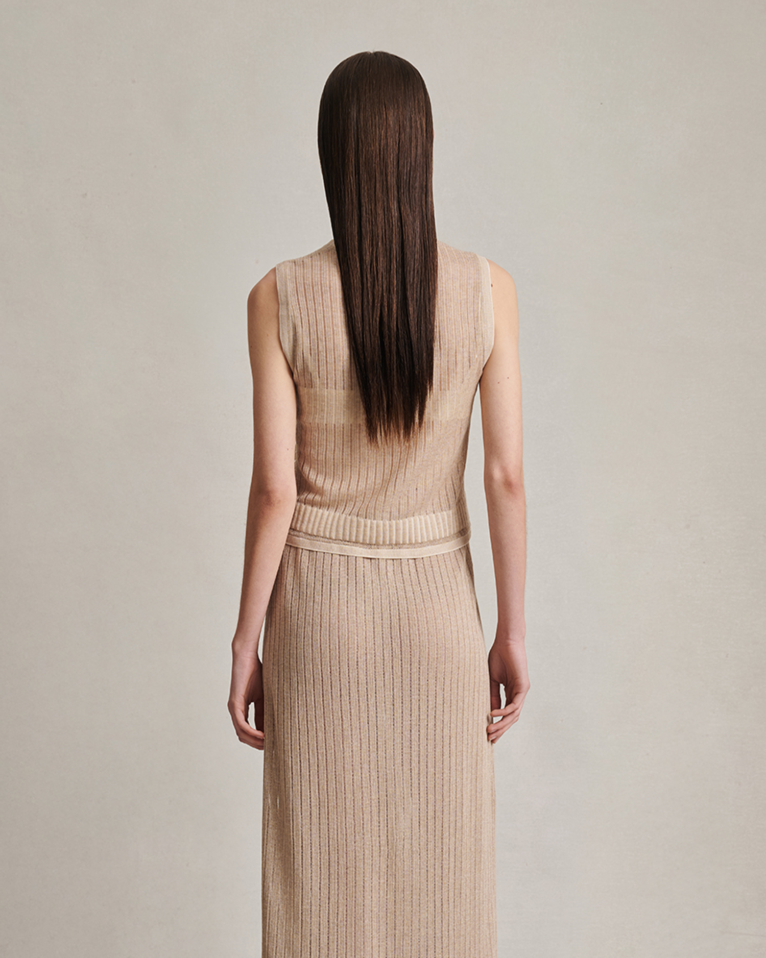 Edie Top - Oat