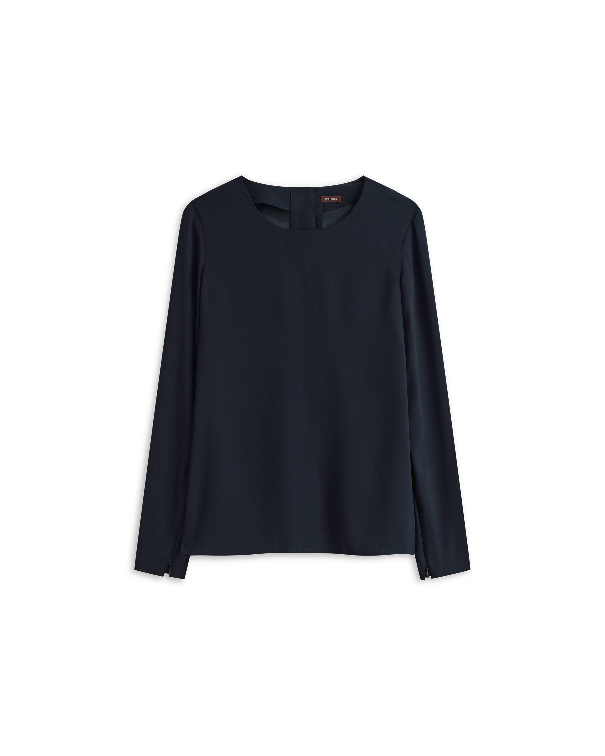 Eliza Top - Navy