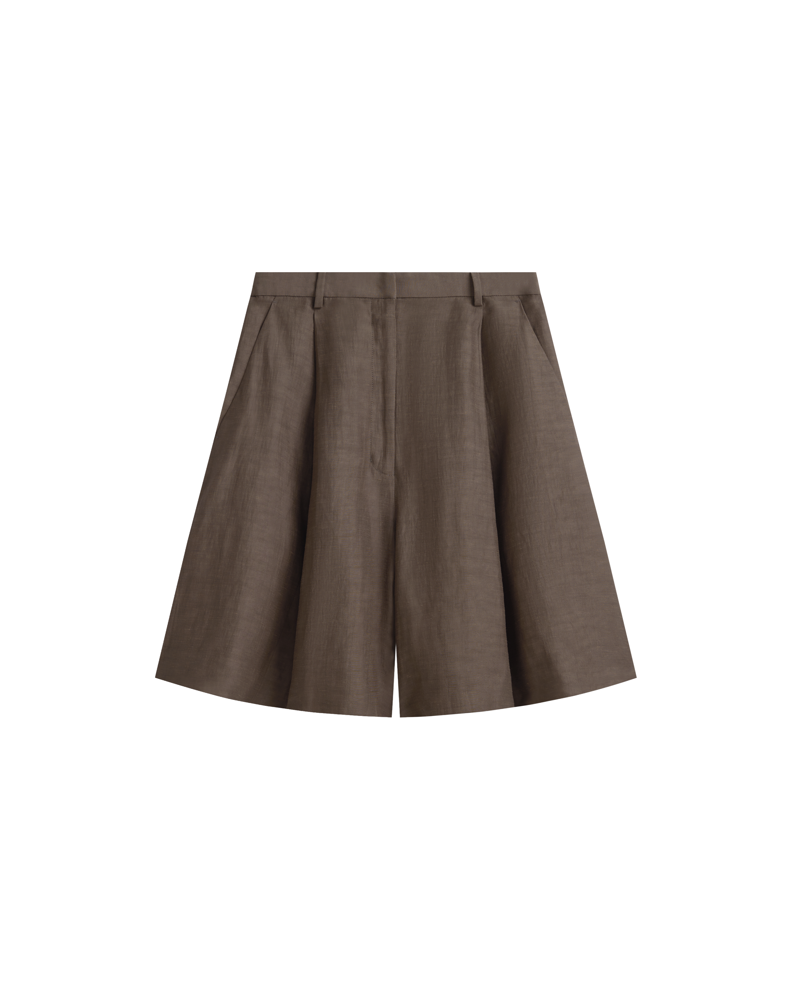 Evalin Shorts - Mocha