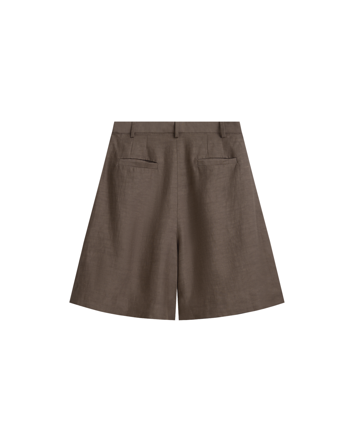 Evalin Shorts - Mocha