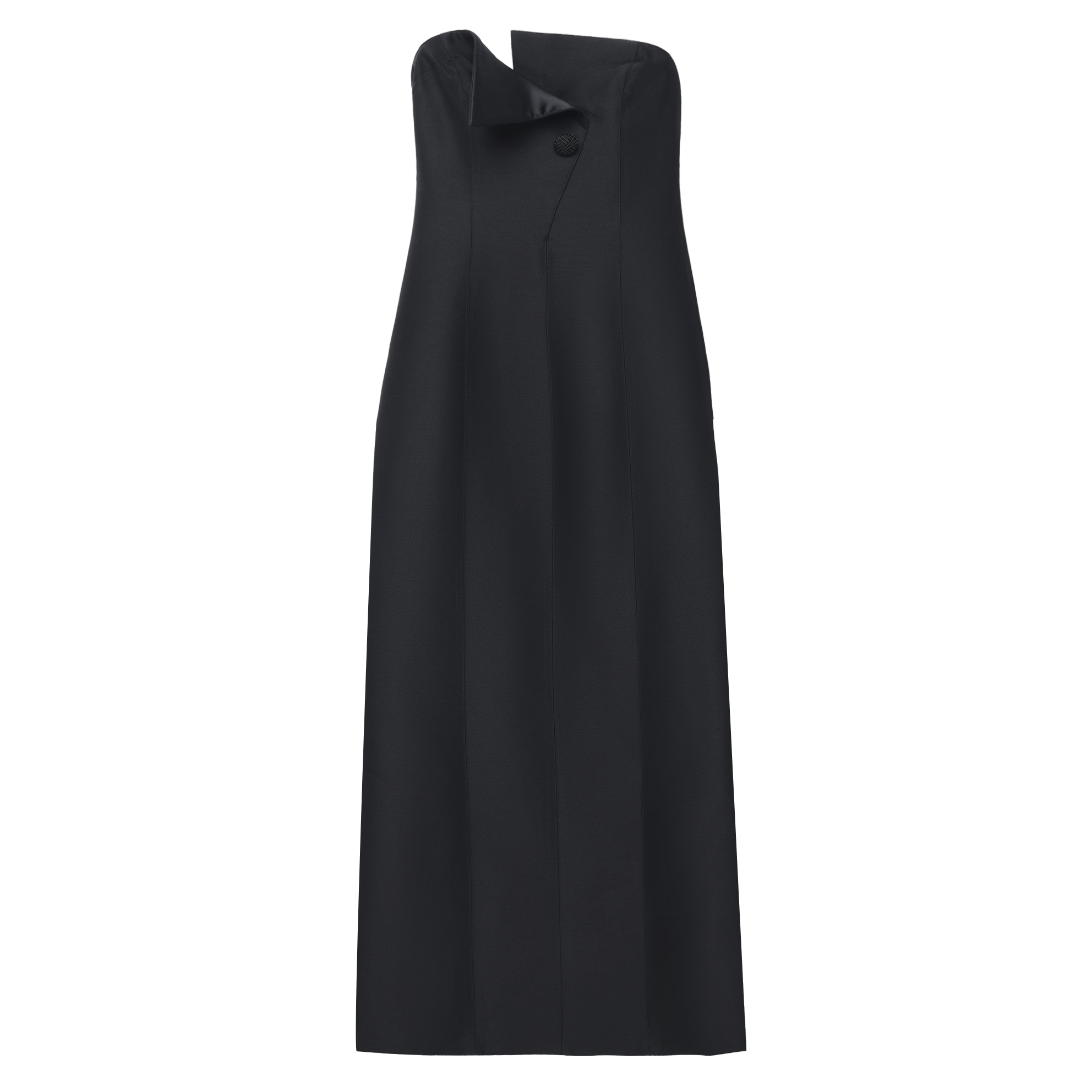 Stella Dress - Black | P Johnson