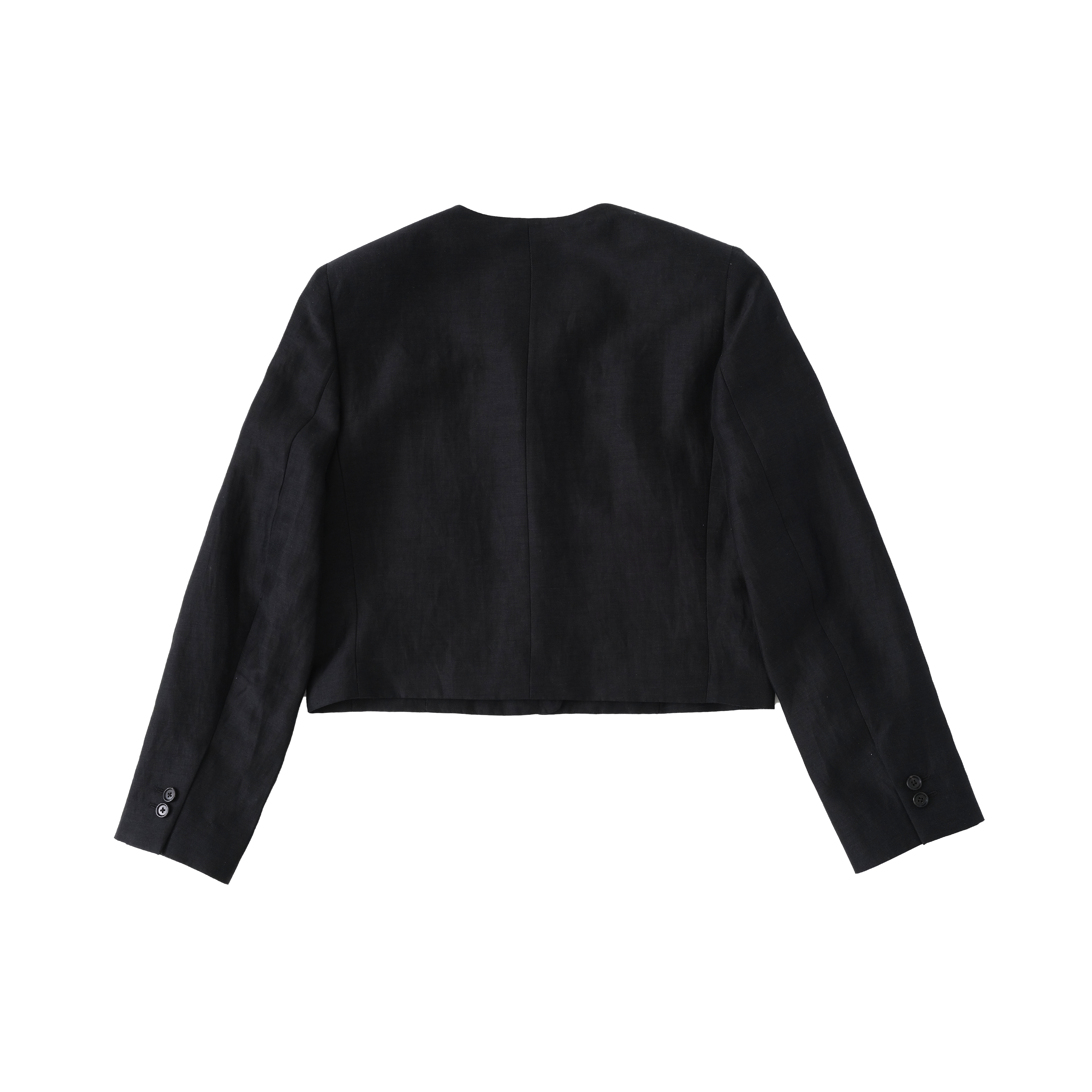New Corta Jacket - Black | P Johnson