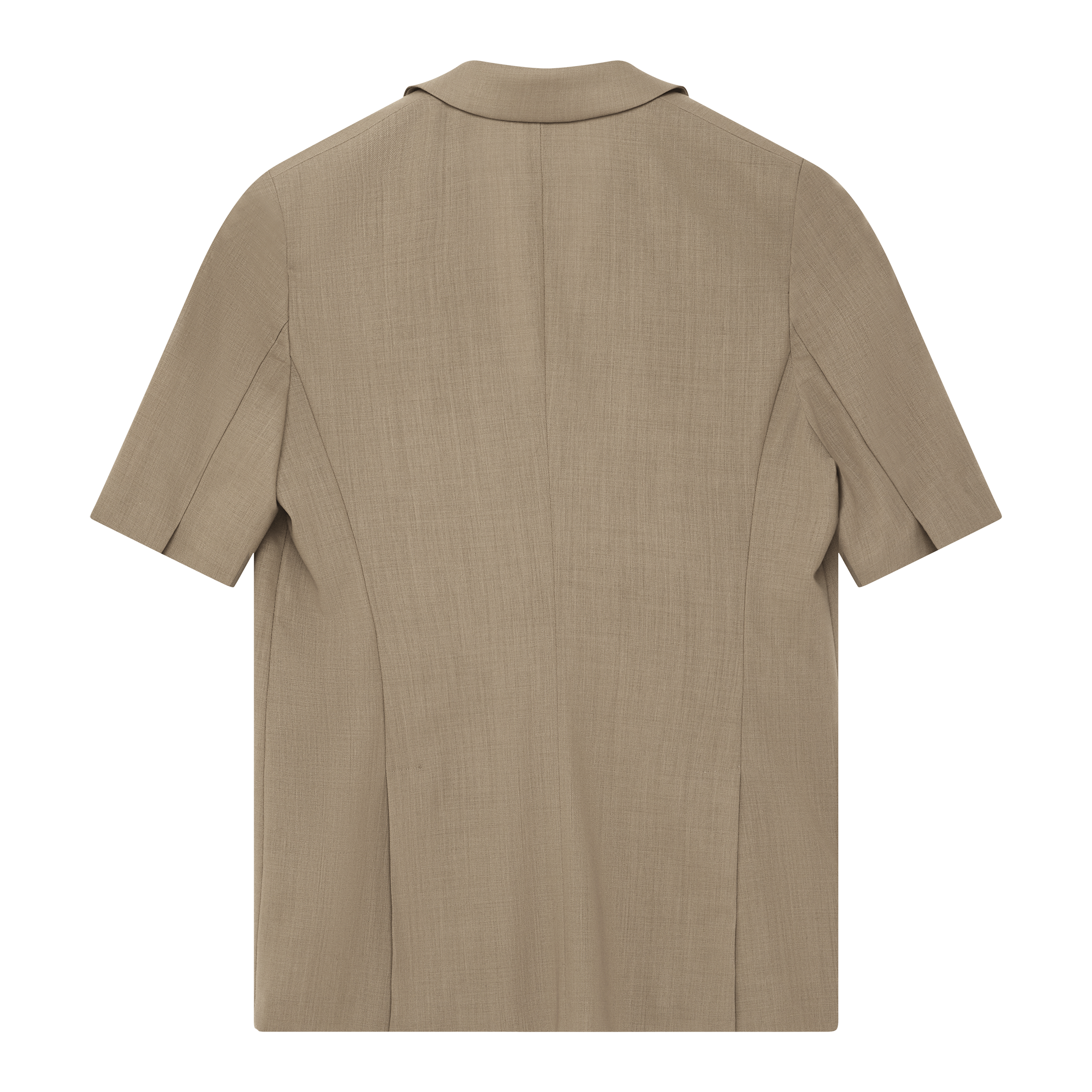 Lottie Blazer - Taupe