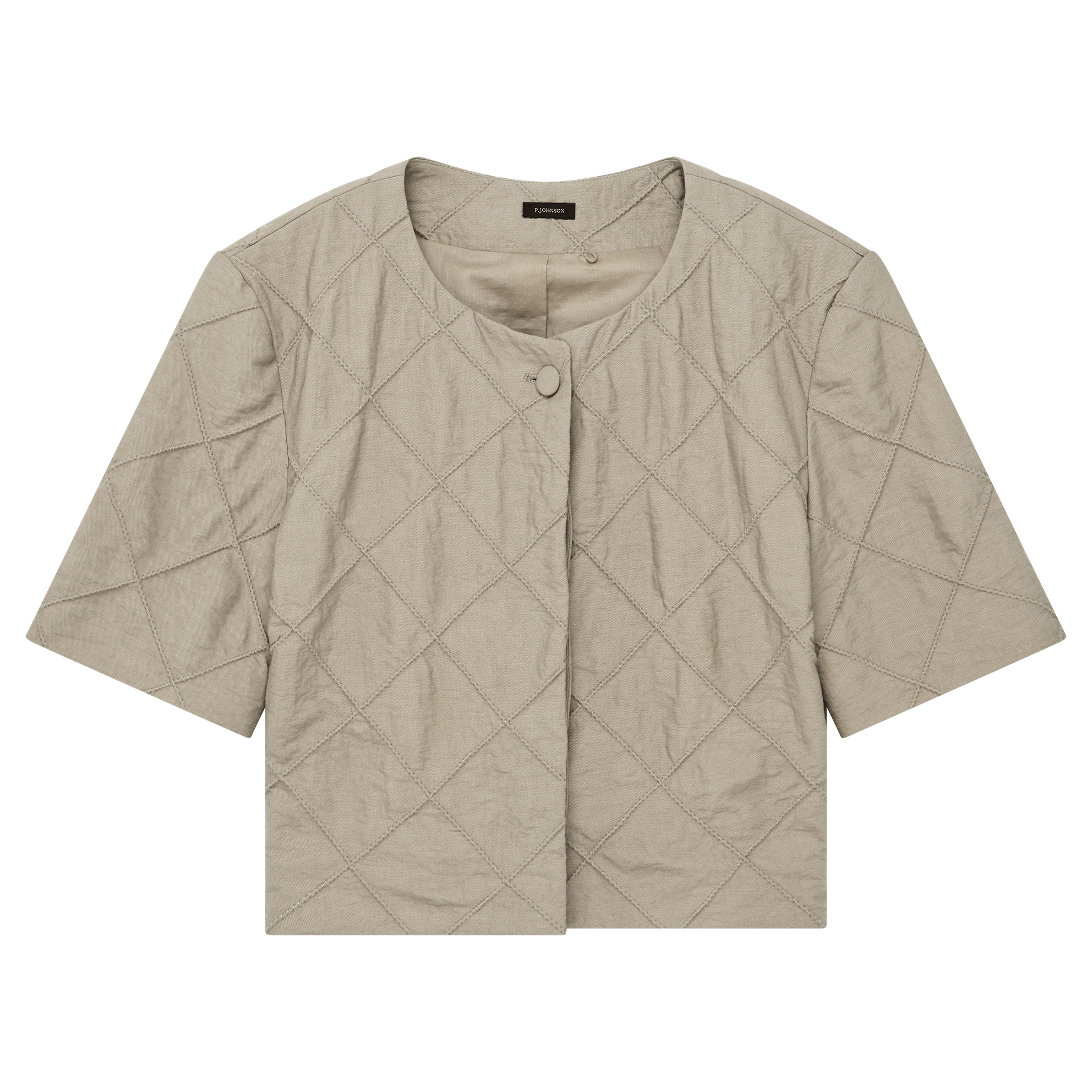 Flo Jacket - Sage Rope