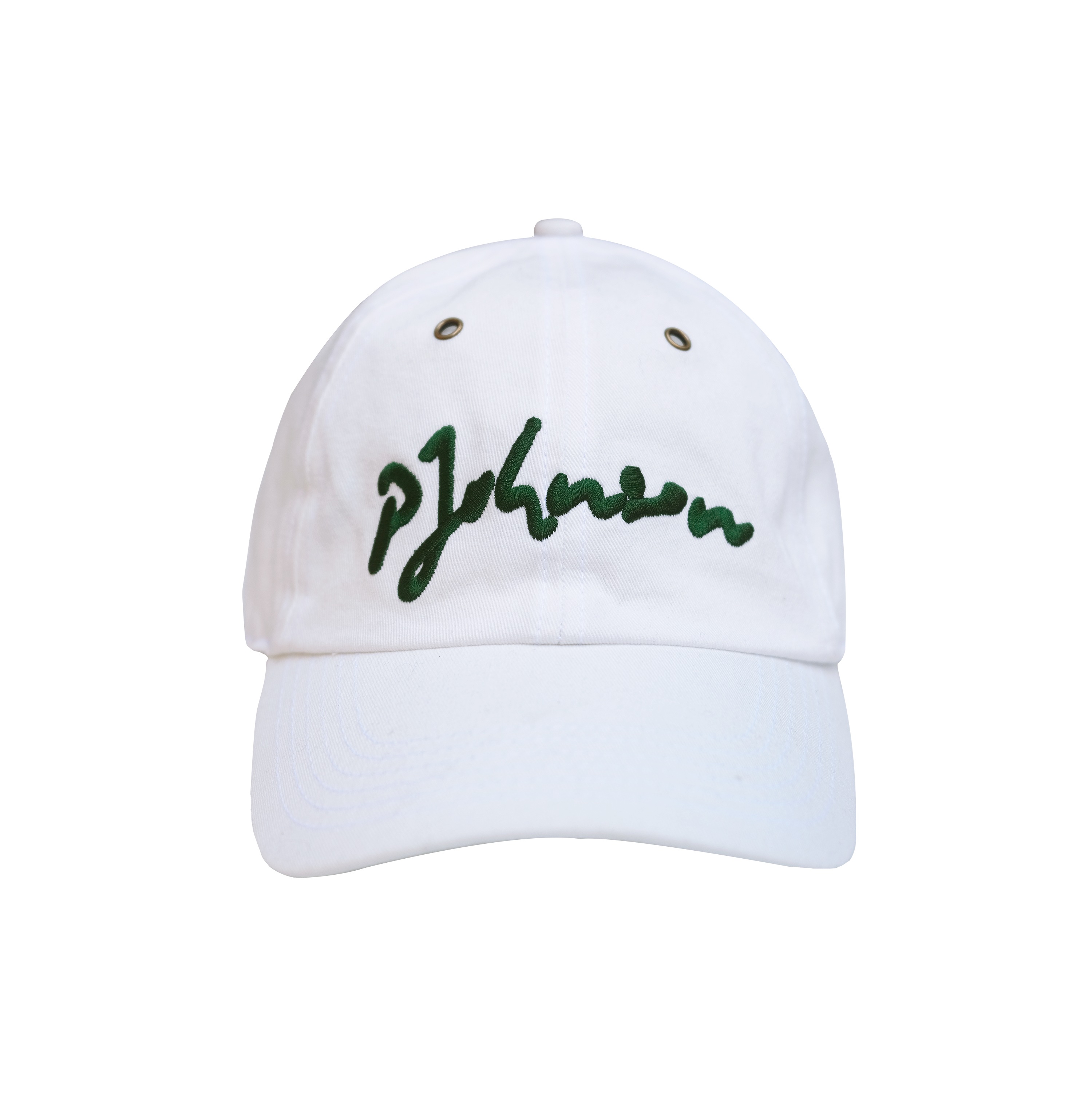 Signature Cap - White