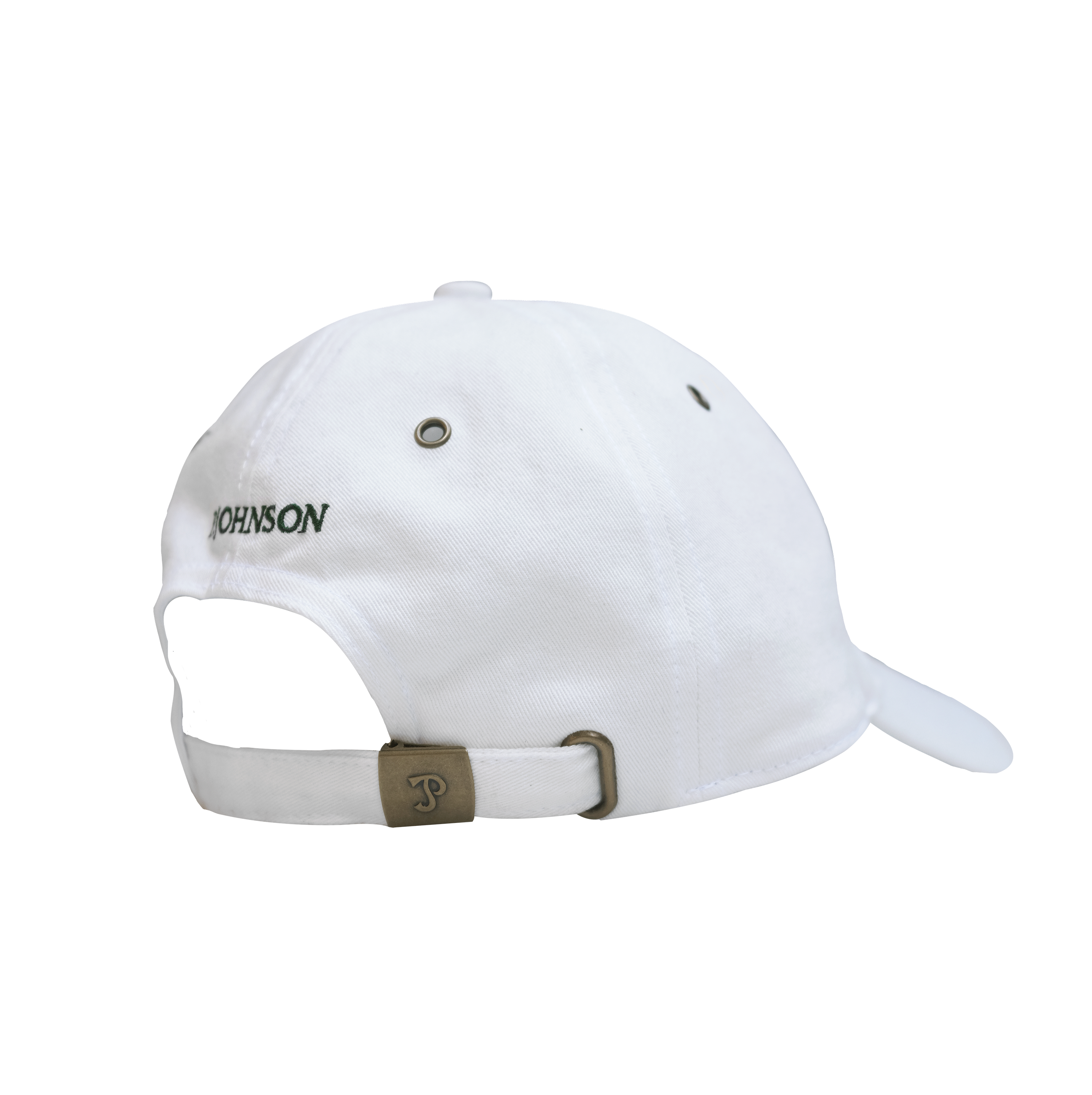Signature Cap - White