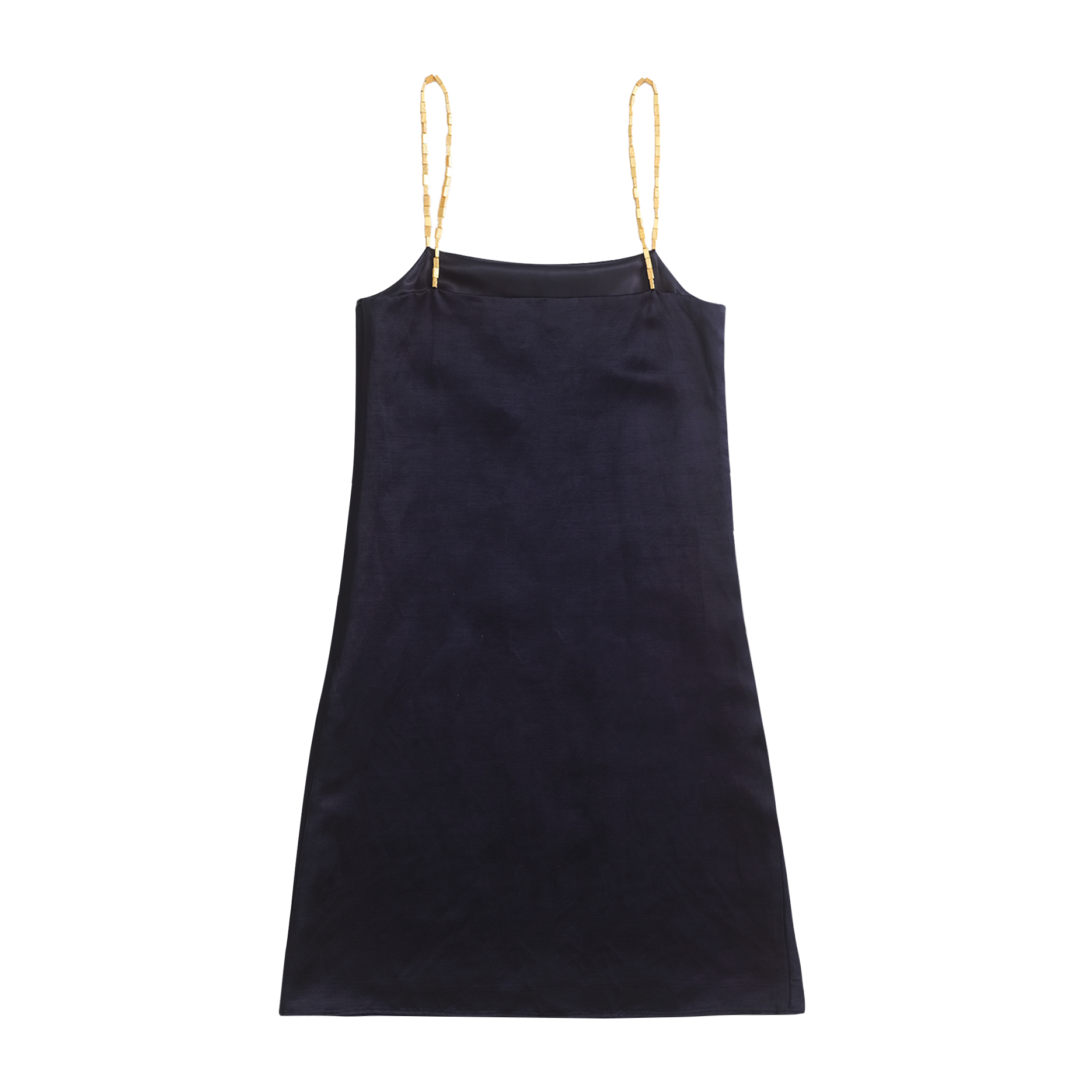 Helena Beaded Mini Dress - Navy | P Johnson