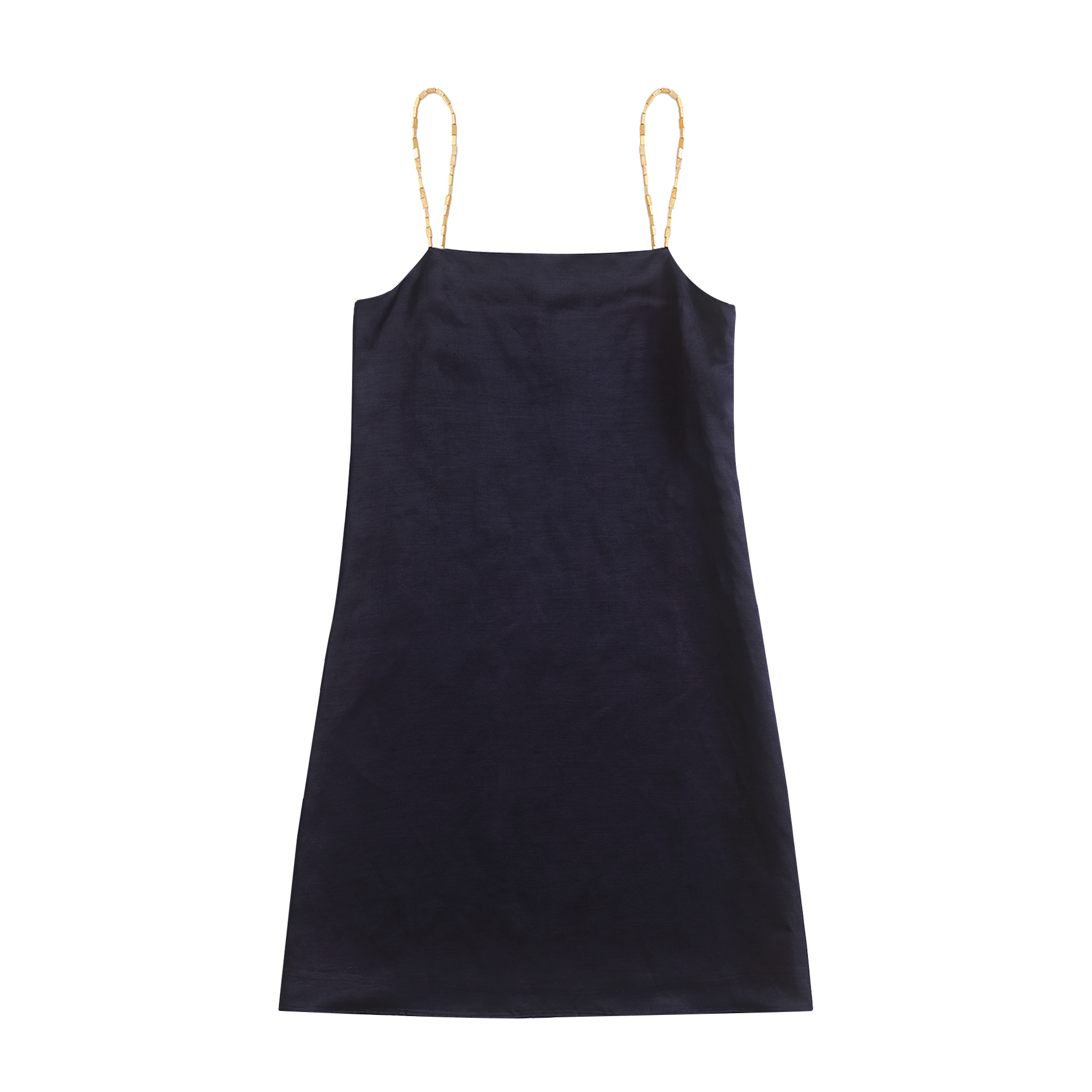 Helena Beaded Mini Dress - Navy | P Johnson