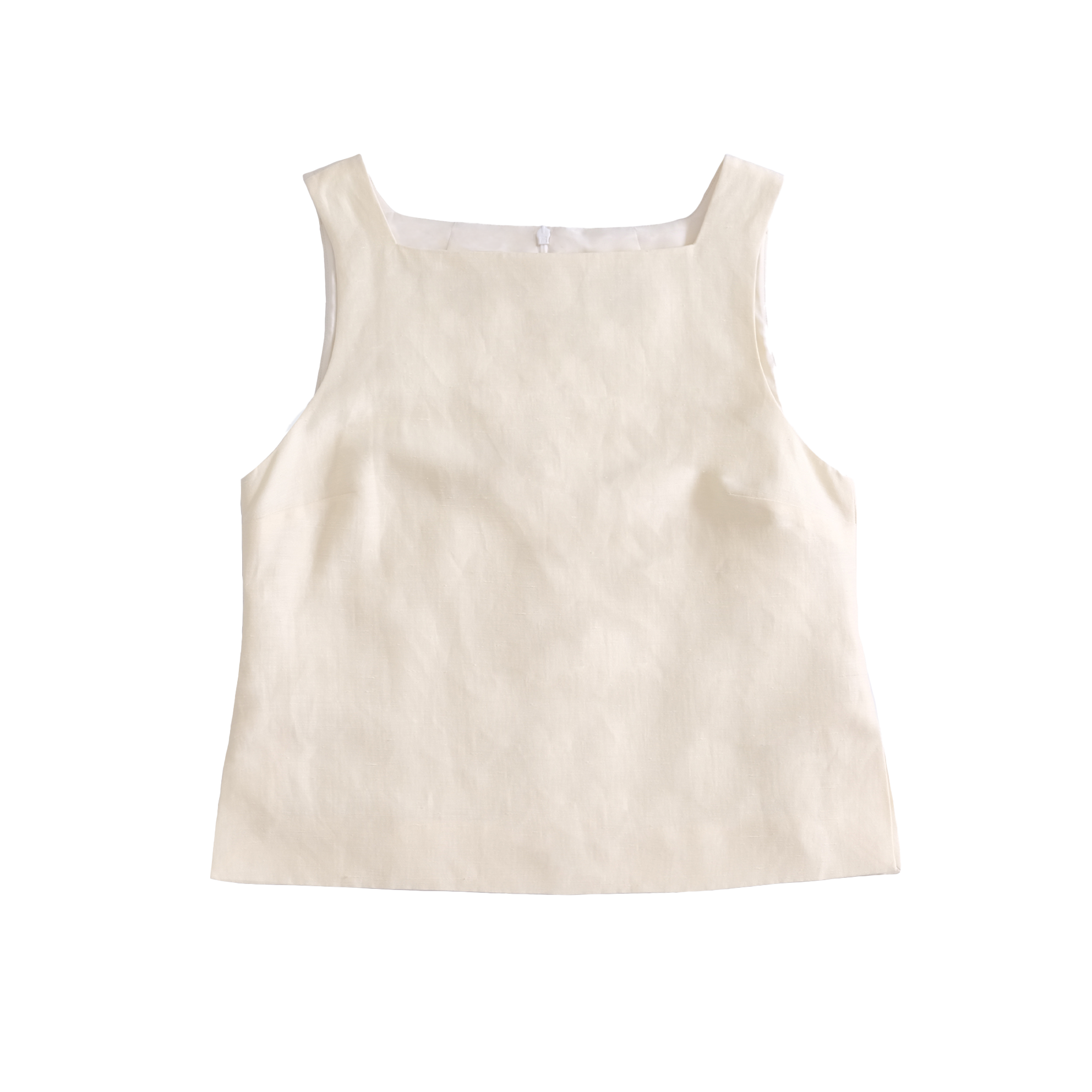 Colette Tunic - Antique White