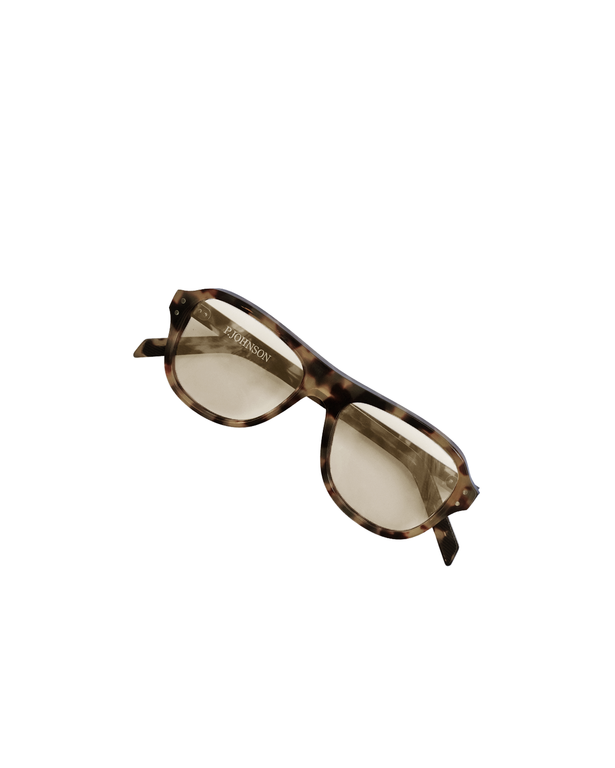 Avedon Sunglasses - Tortoise
