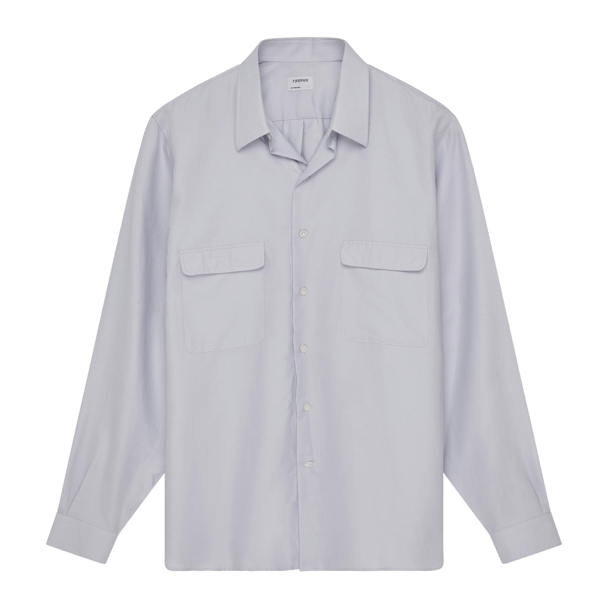 Bonnard Shirt - Light Blue