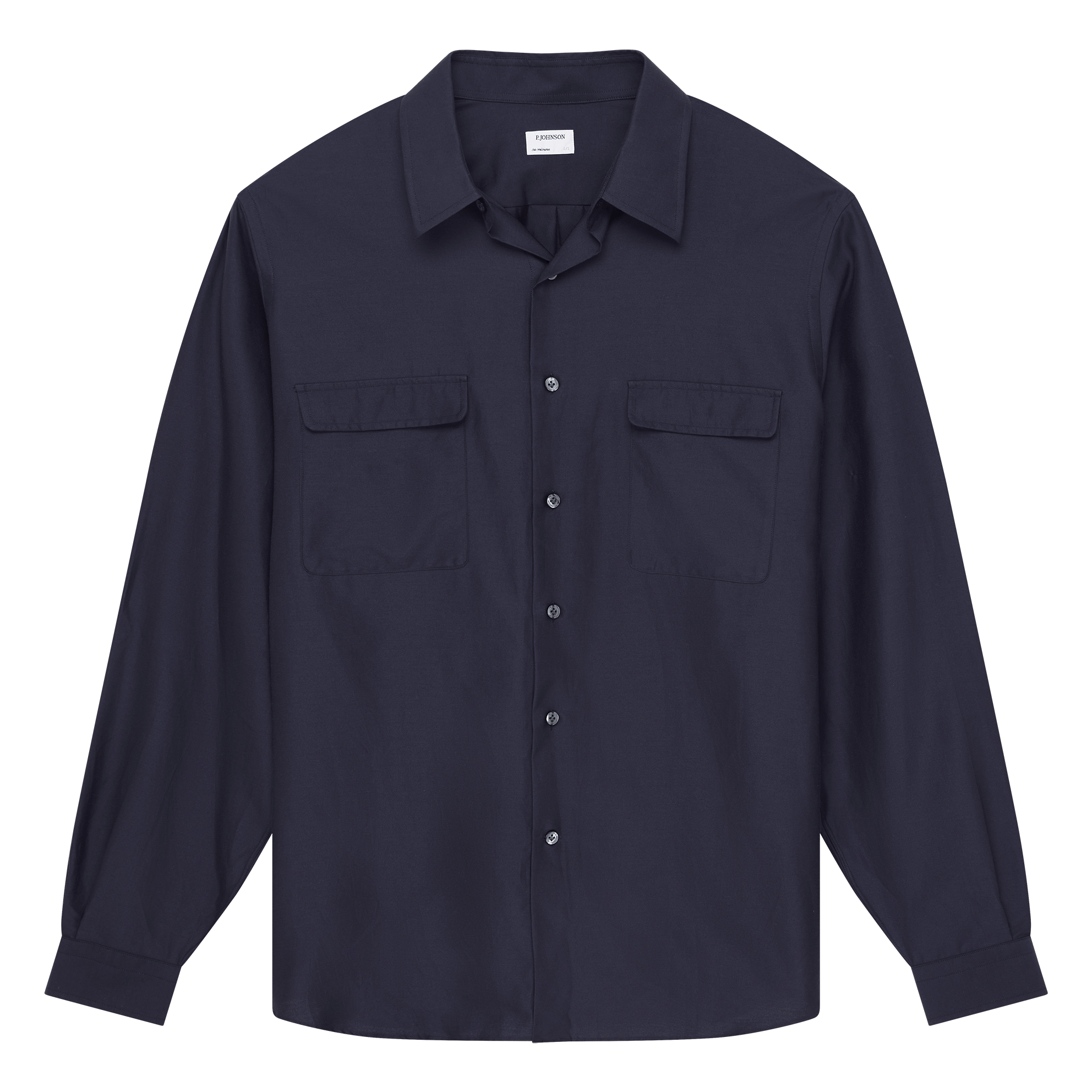 Bonnard Shirt - Navy