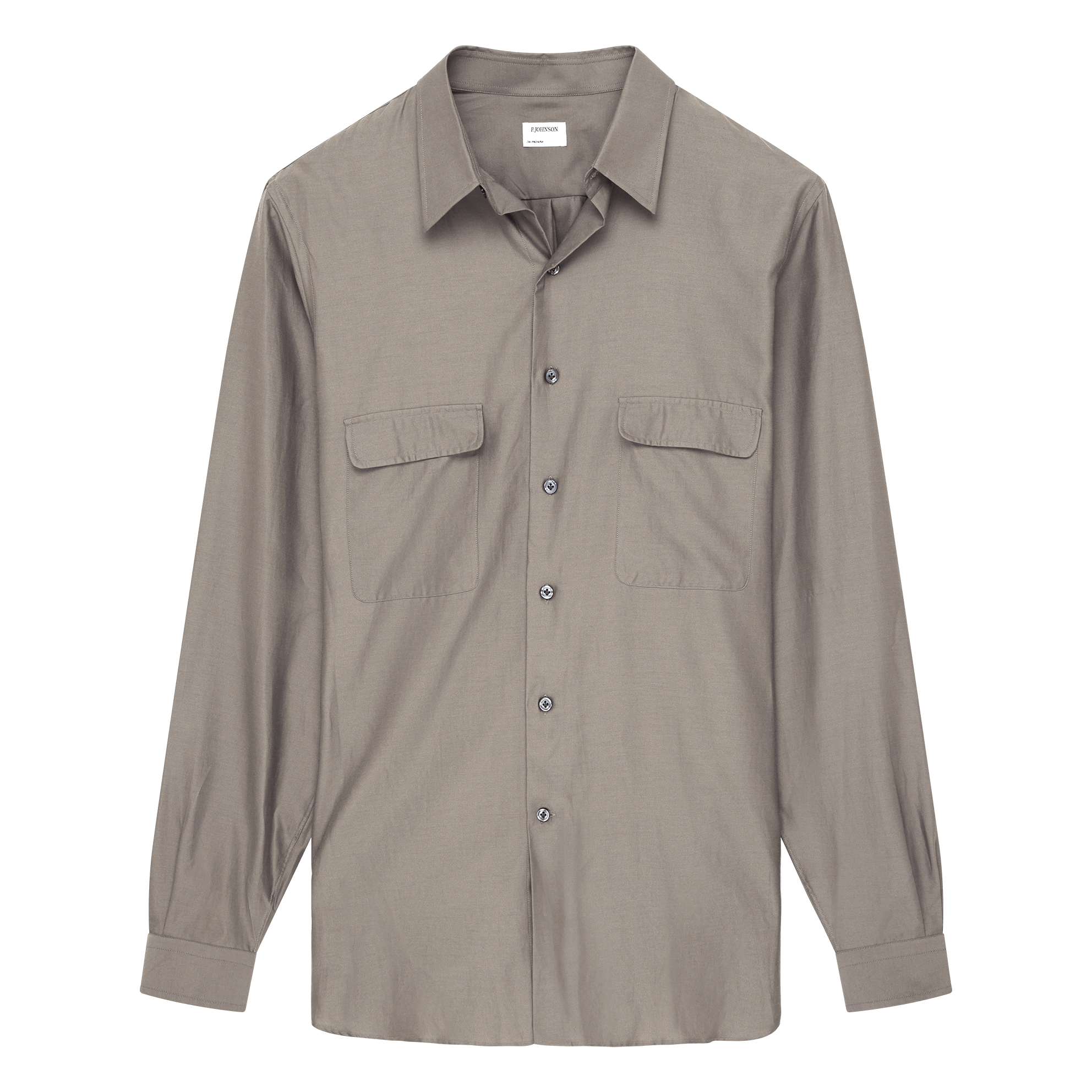 Bonnard Shirt - Olive