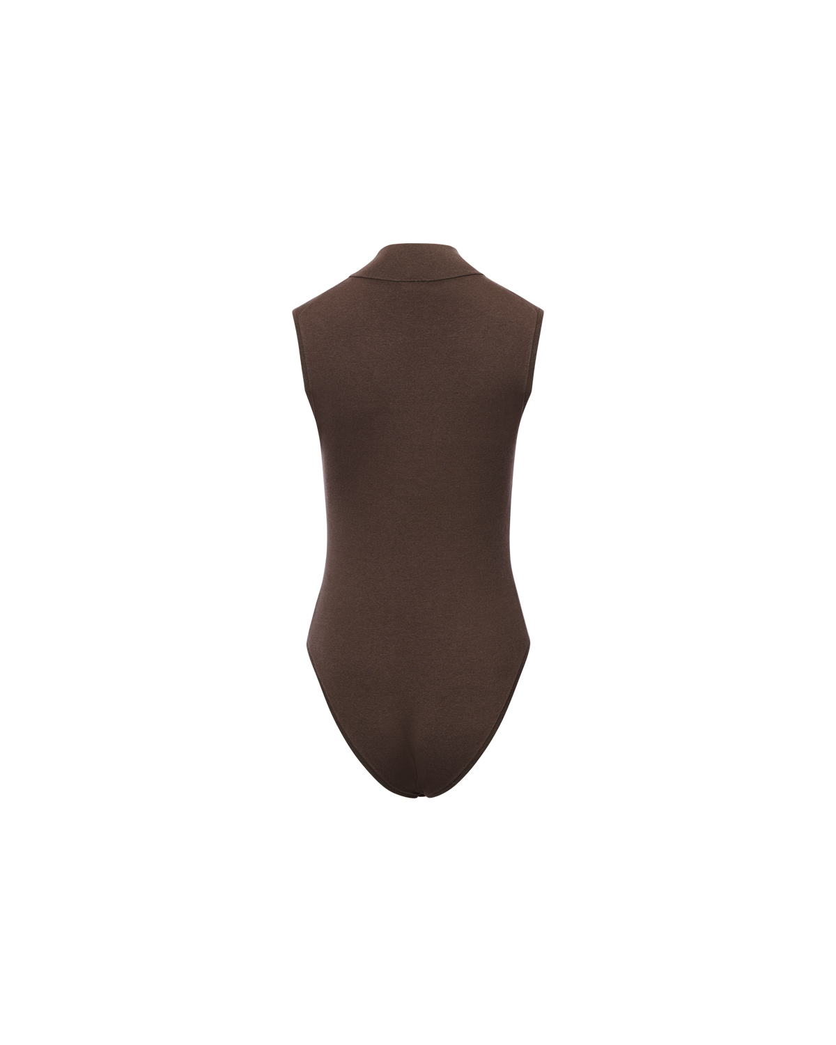 Esther Knit Body Suit - Moss