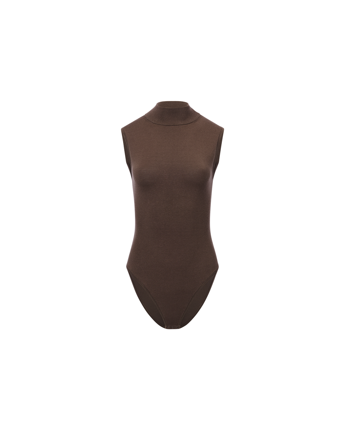 Esther Knit Body Suit - Moss