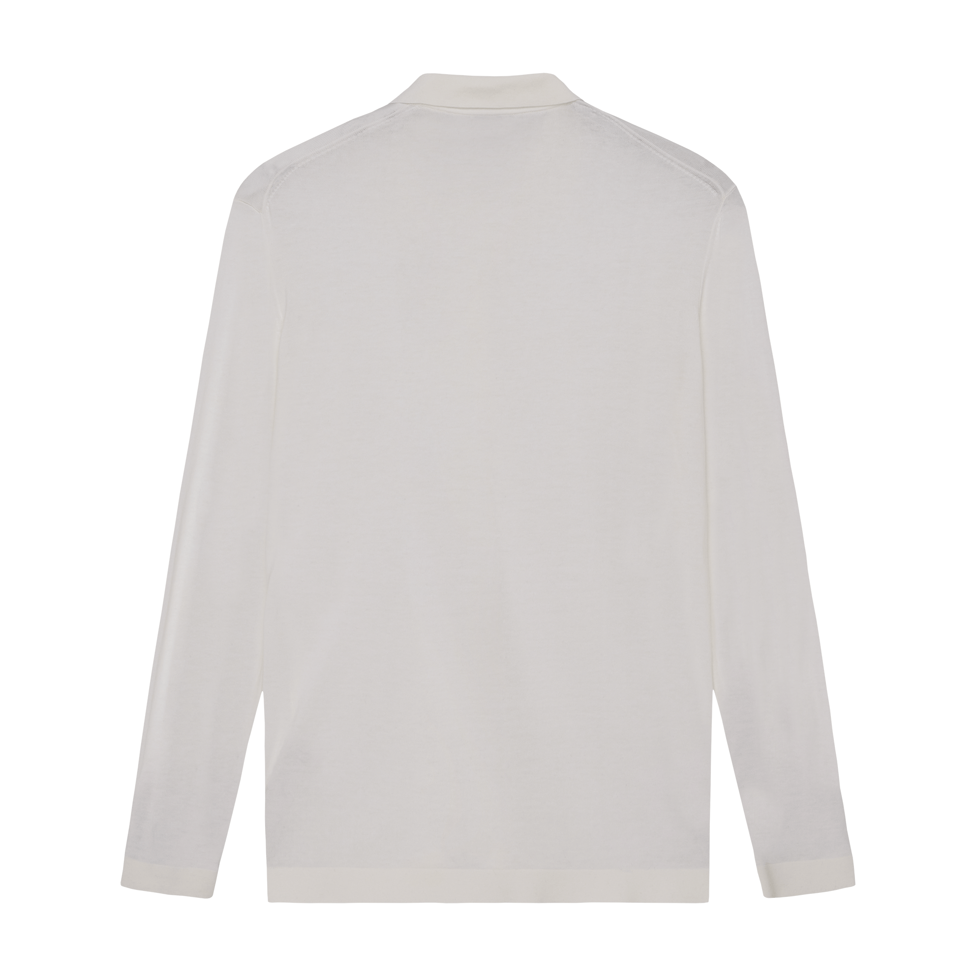 Ice Cotton Shirt - Off White