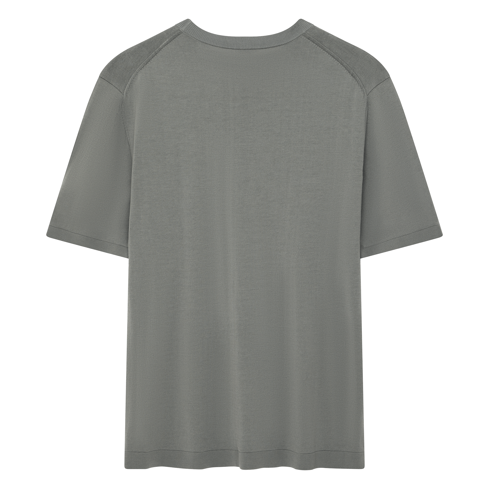 Ice Cotton Tee - Seafoam