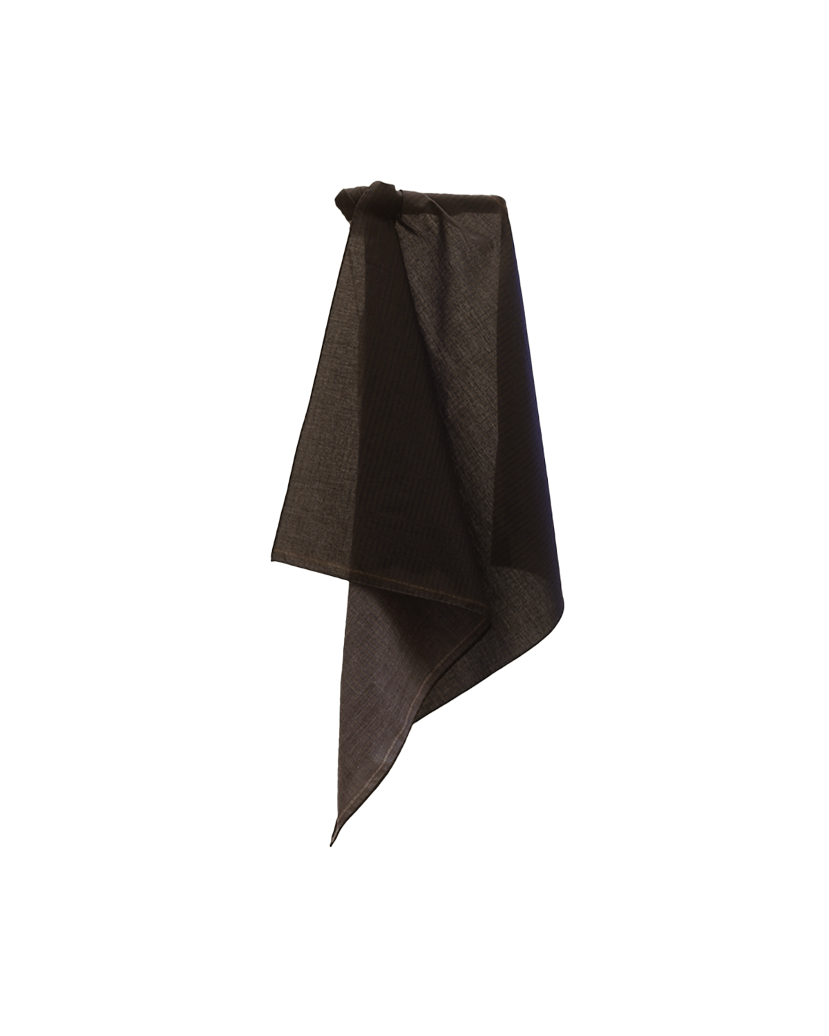 Rope Neckerchief - Chocolate