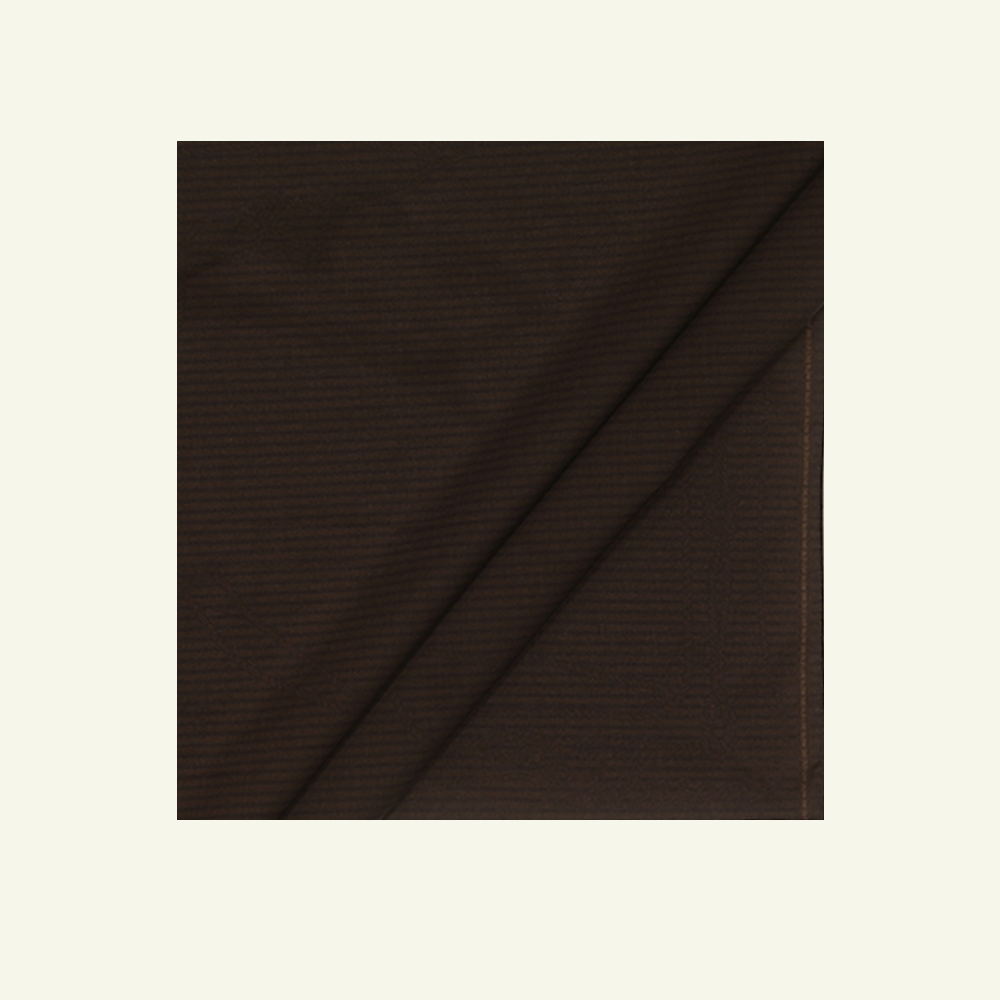 Rope Neckerchief - Chocolate | P Johnson