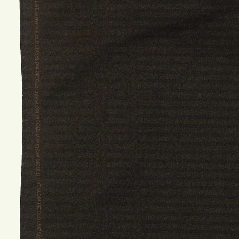 Rope Neckerchief - Chocolate | P Johnson
