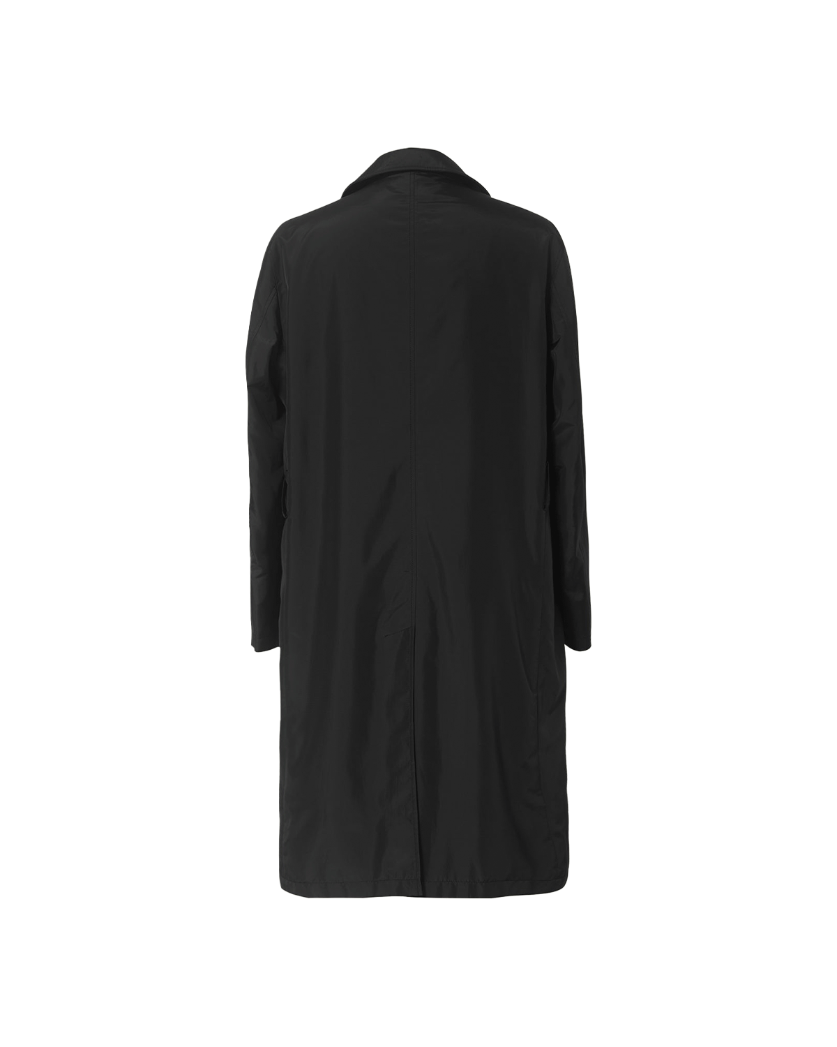 Rain Mac - Black