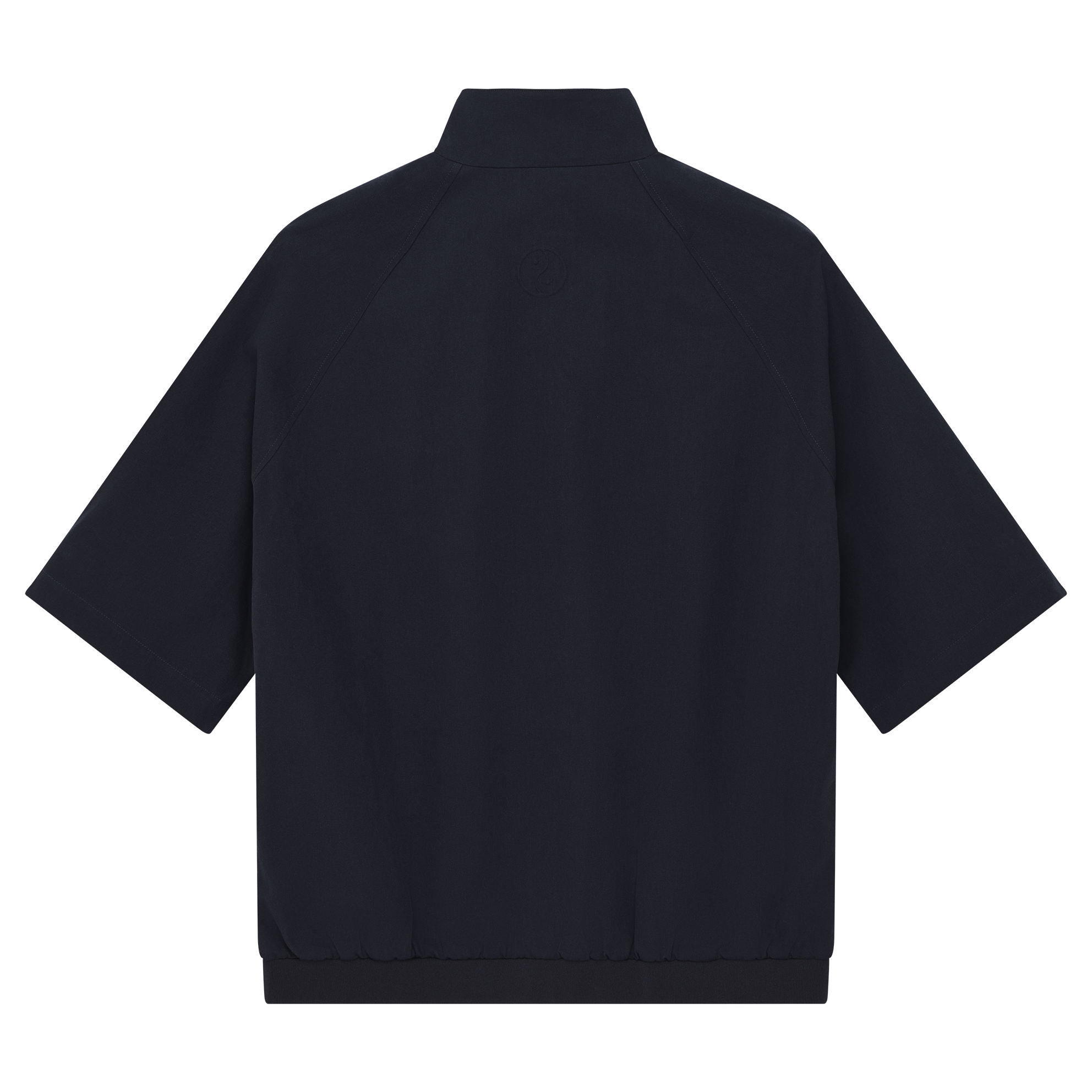 Rōjin Quarter Zip - Navy