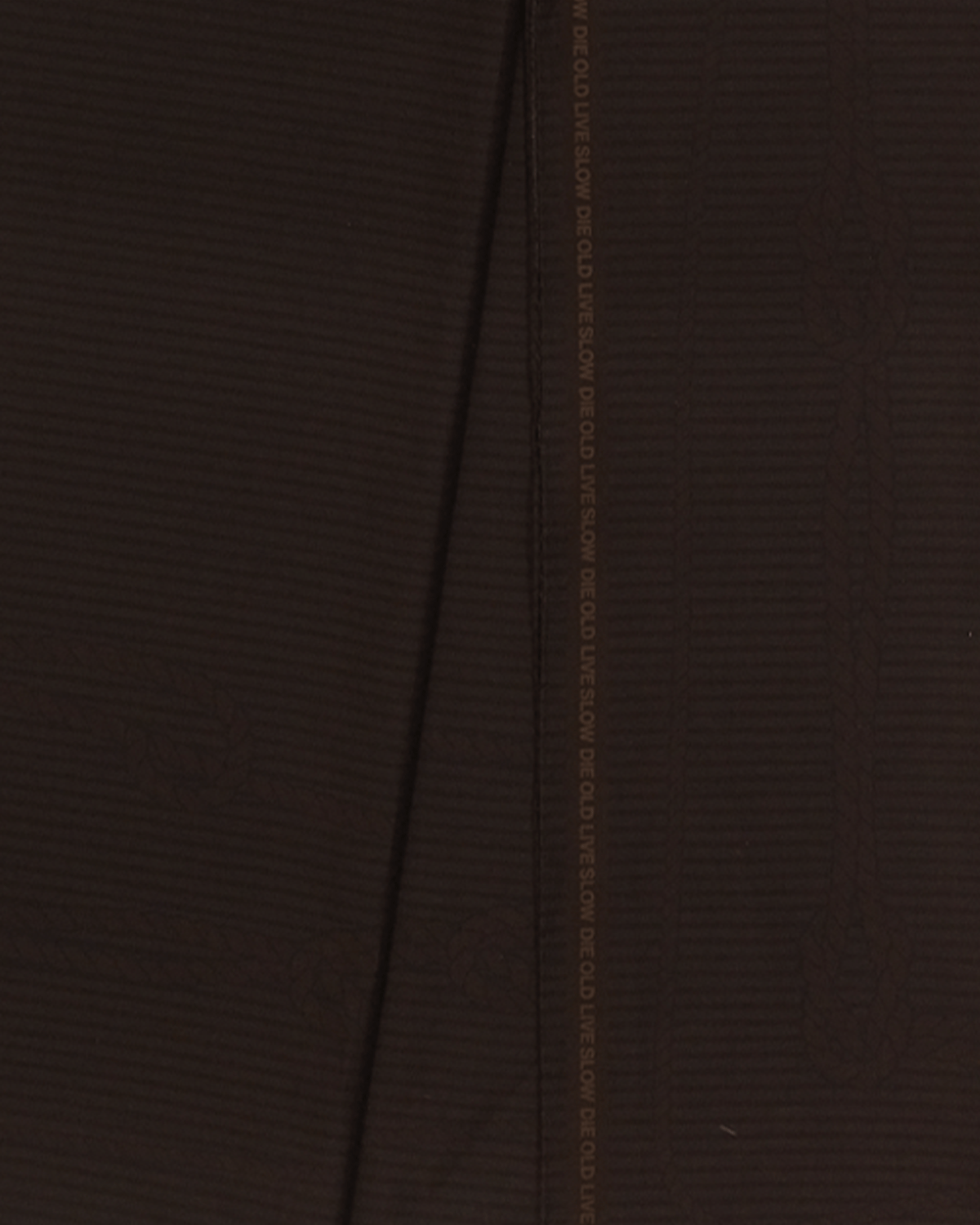 Rope Sarong - Chocolate | P Johnson