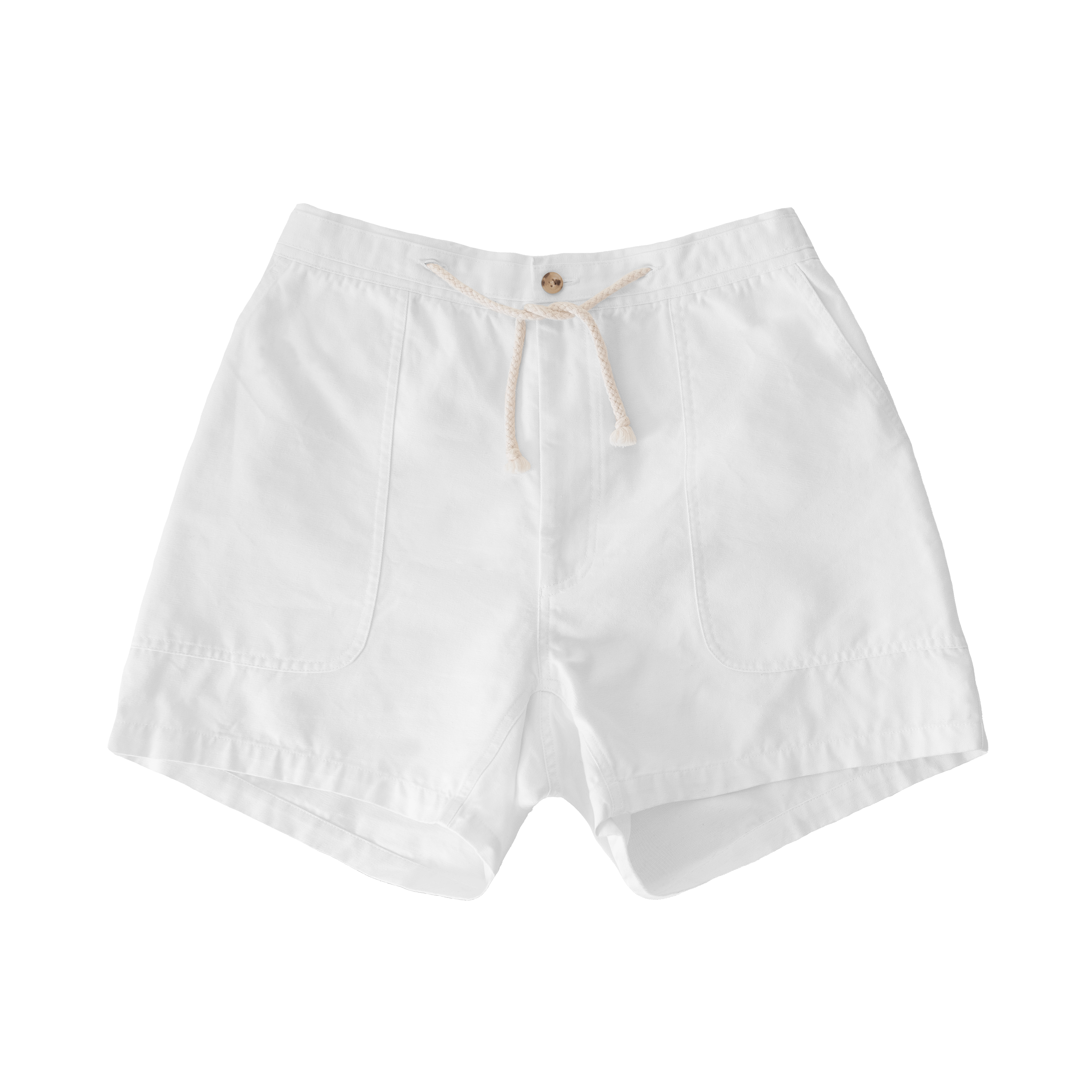 Carpenter Shorts - Off White