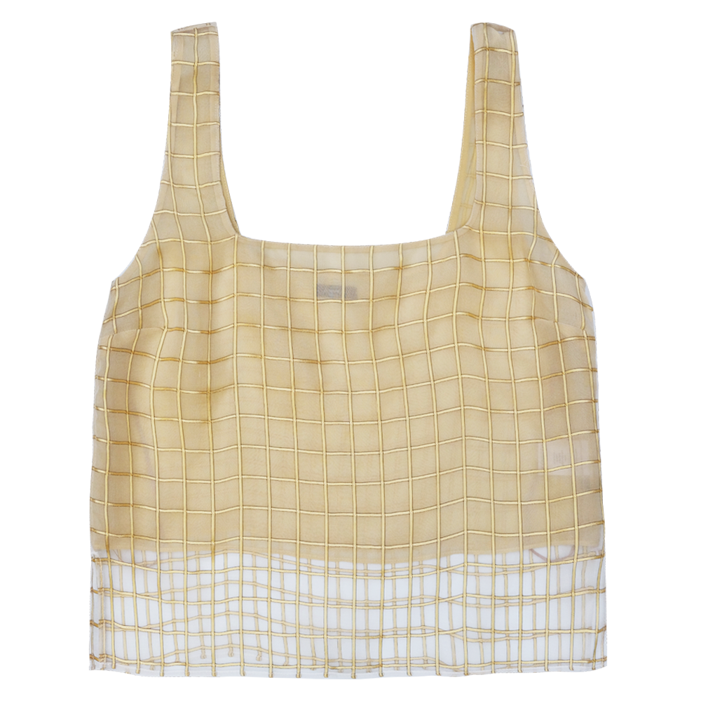 Tia Cami - Gold Check