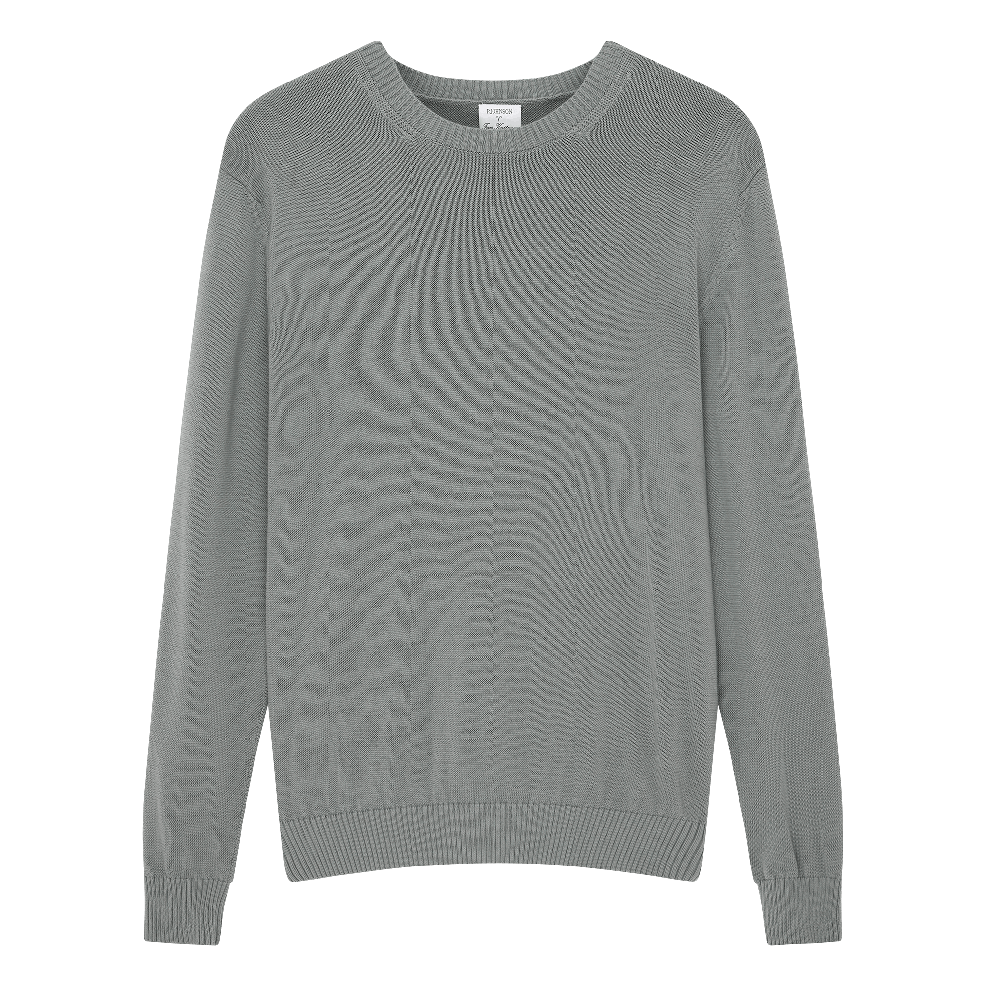 Yachtie Sweater - Seafoam