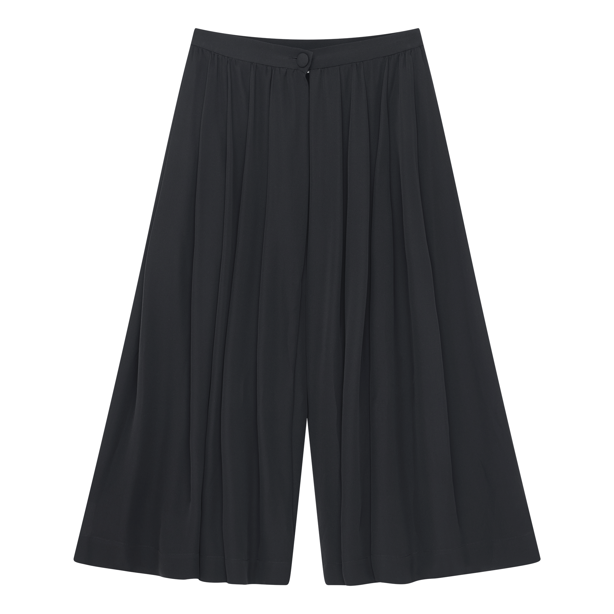Cass Culottes - Black | P Johnson
