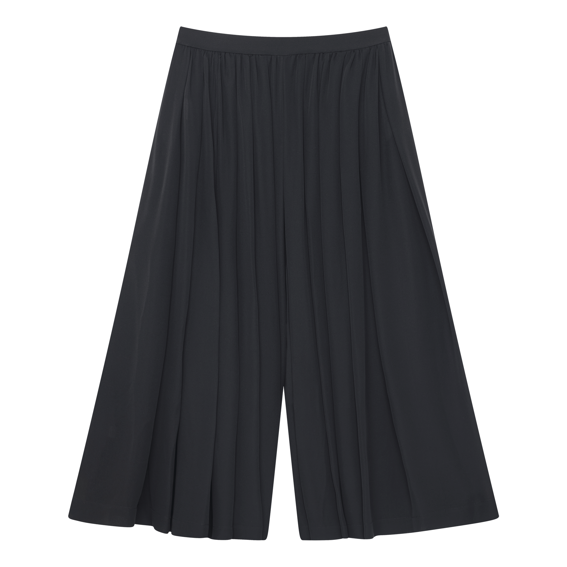 Cass Culottes - Black | P Johnson