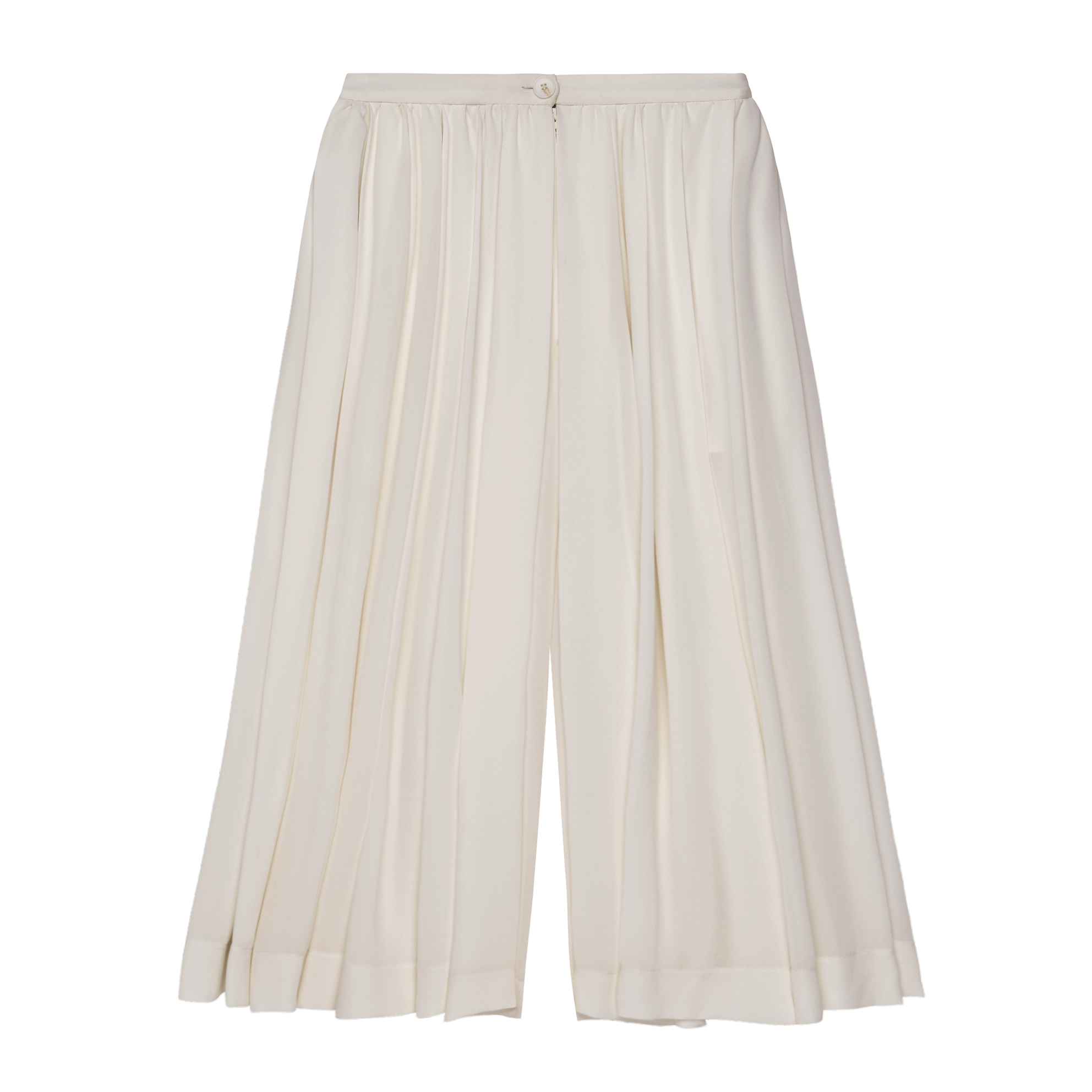 Cass Culottes - White | P Johnson
