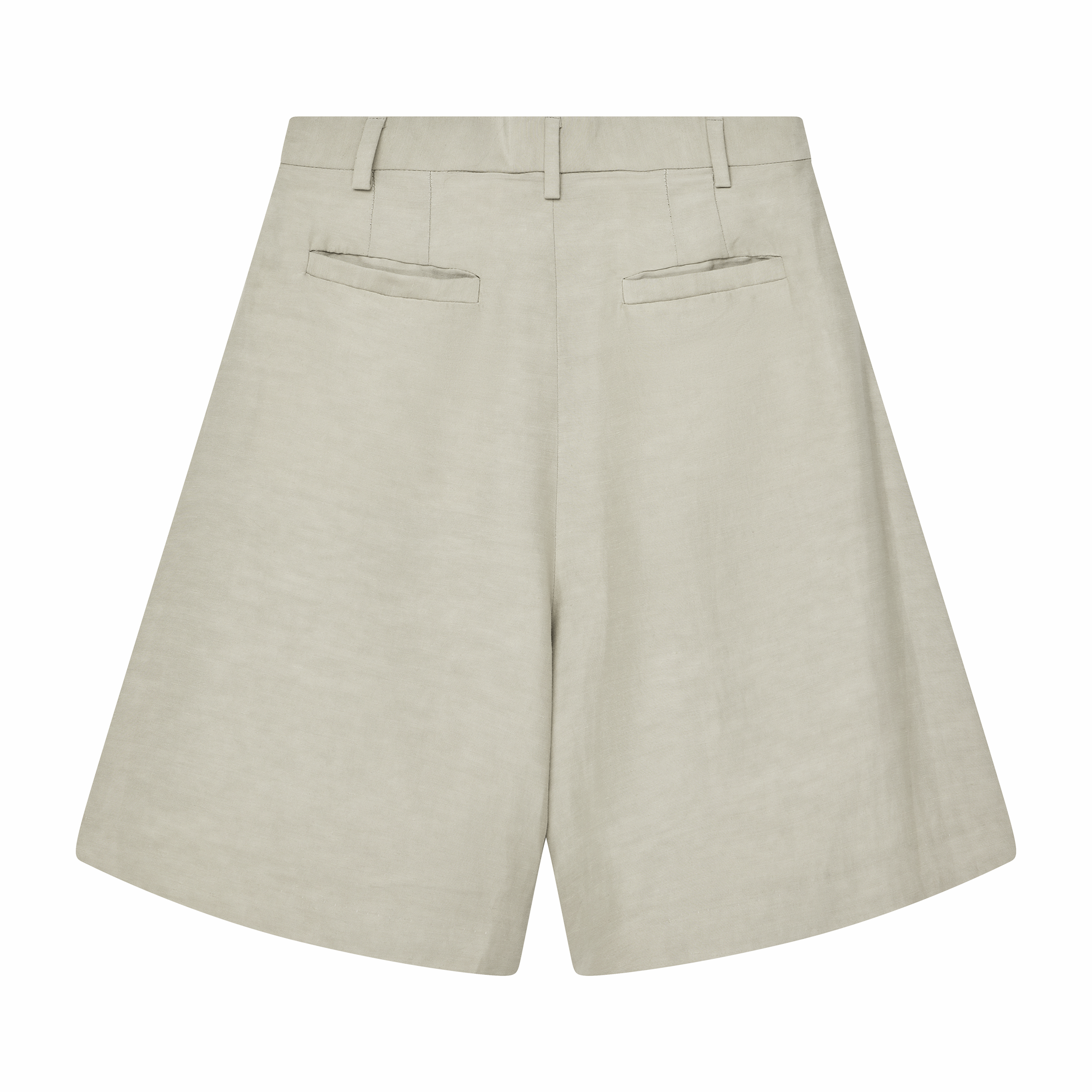 Colette Shorts - Greige | P Johnson