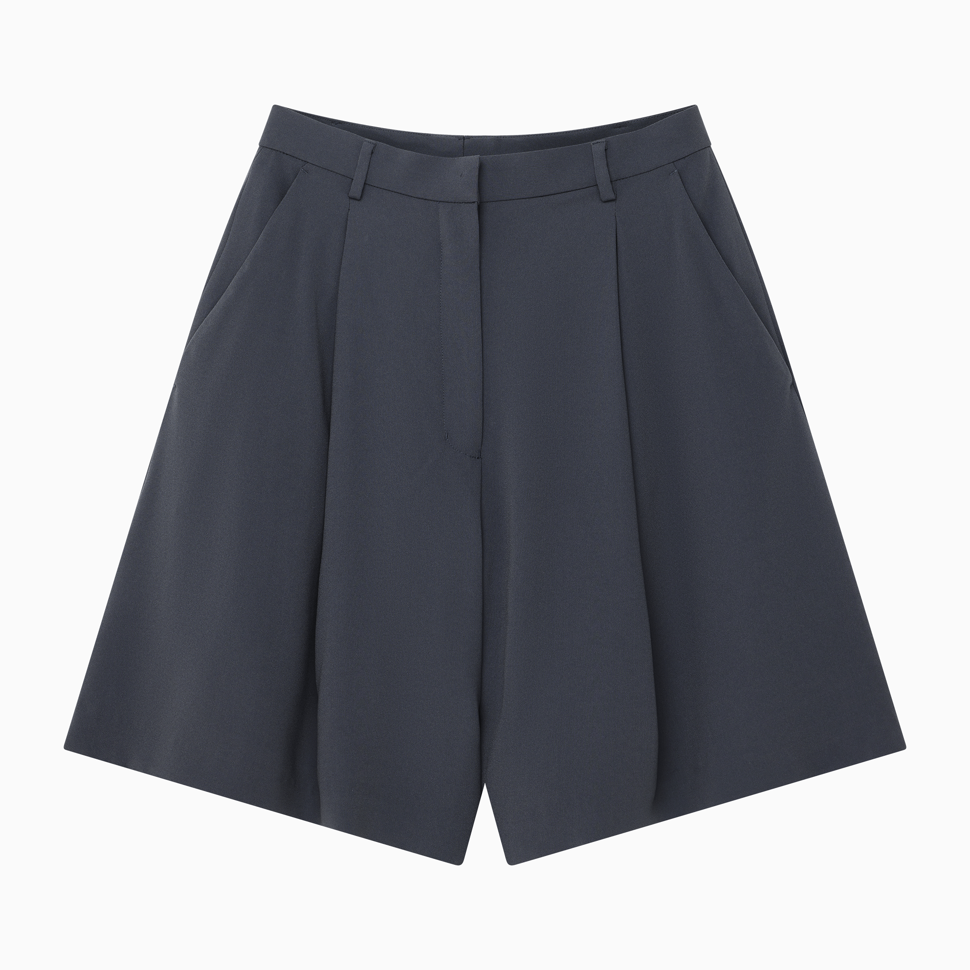 Evalin Shorts - Steele | P Johnson