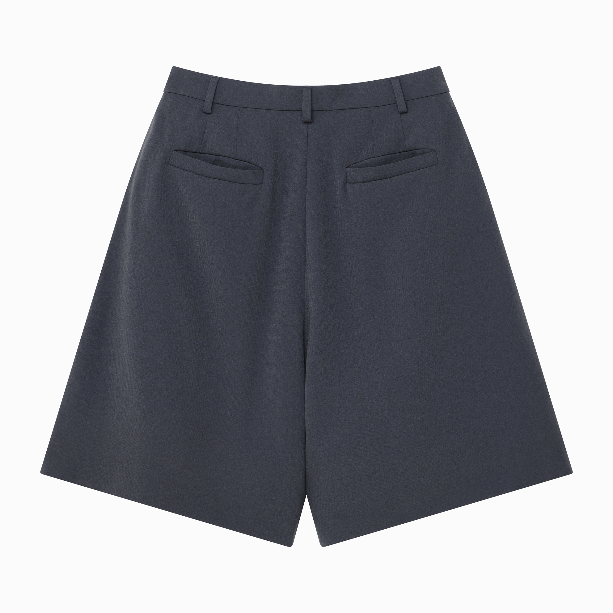 Evalin Shorts - Steele | P Johnson