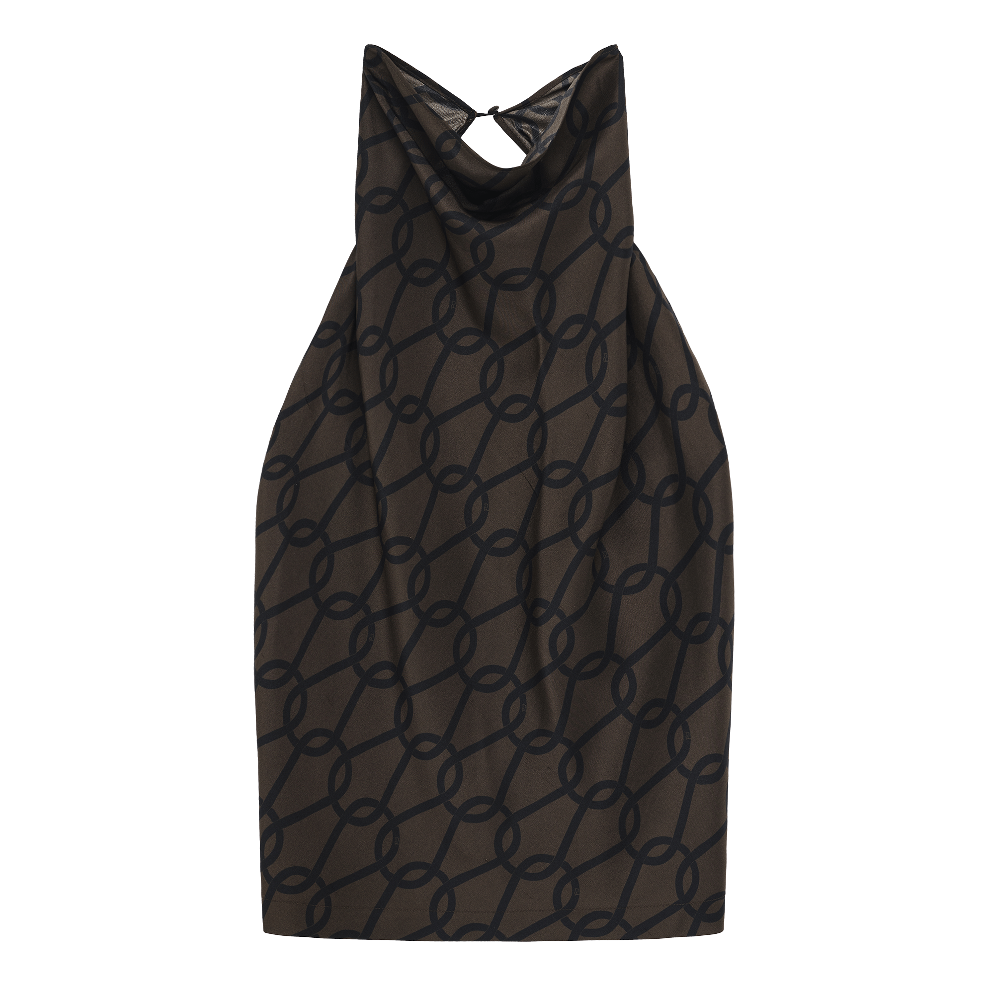 Margherita Top - Chainmail