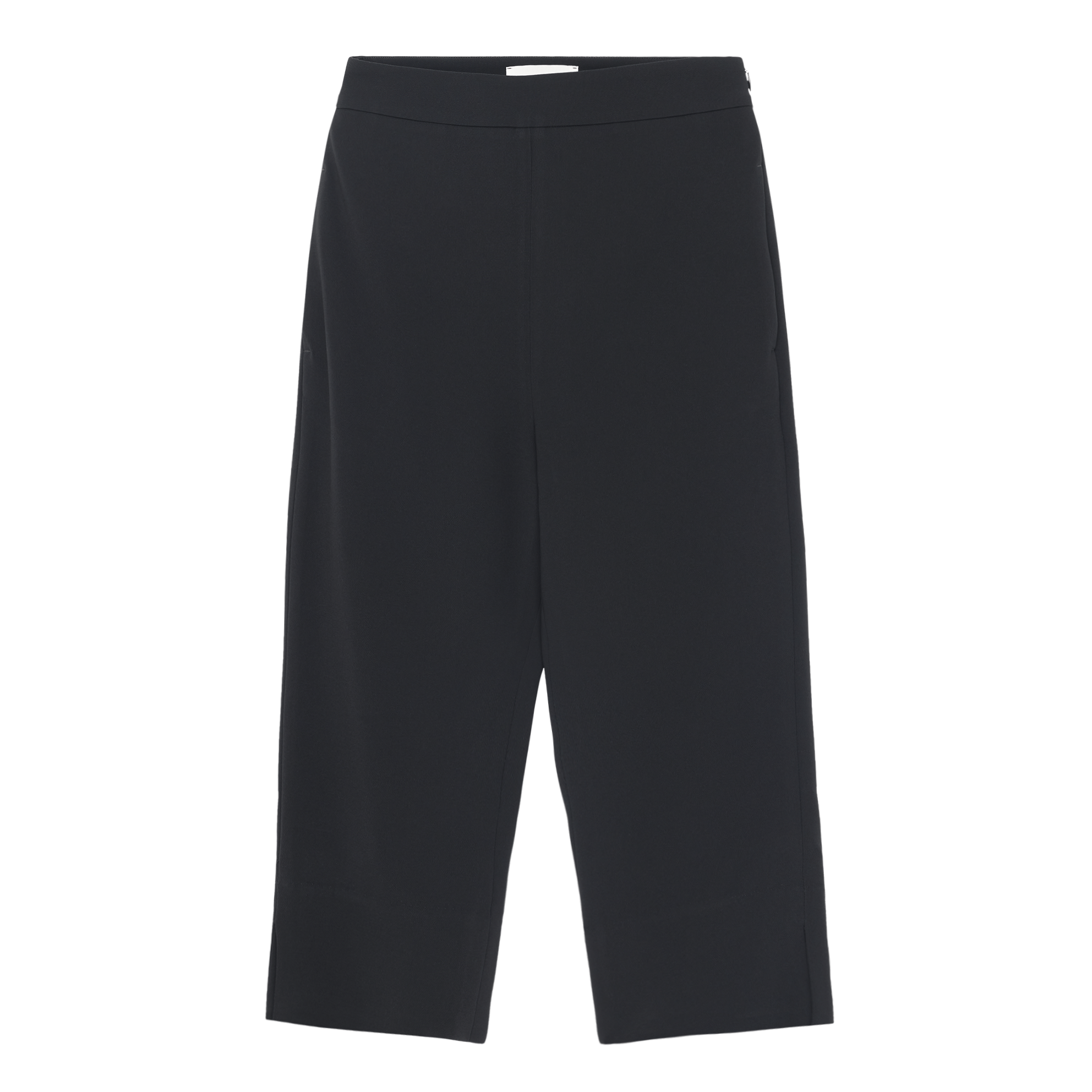 Scarlet Crop Pant - Black