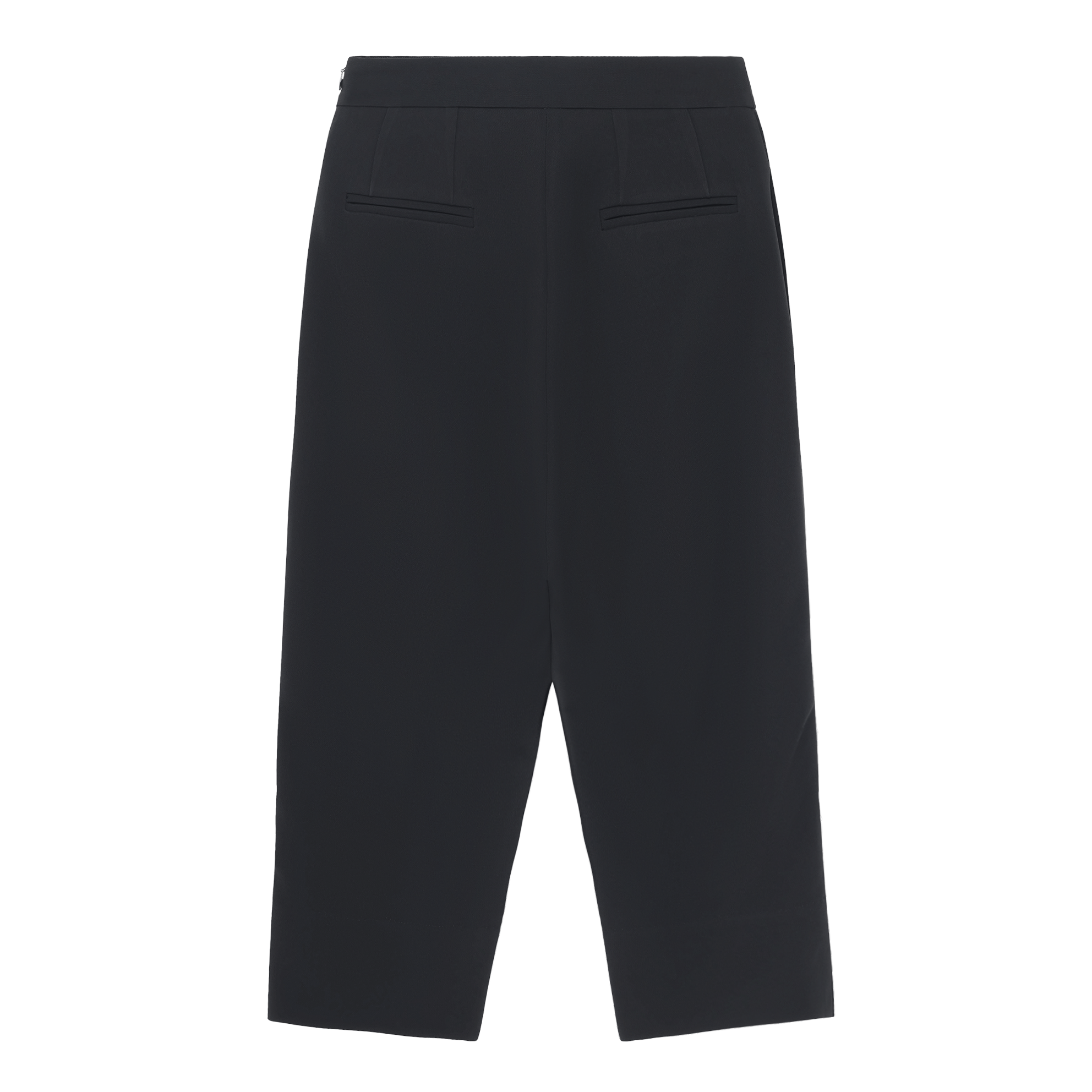 Scarlet Crop Pant - Black