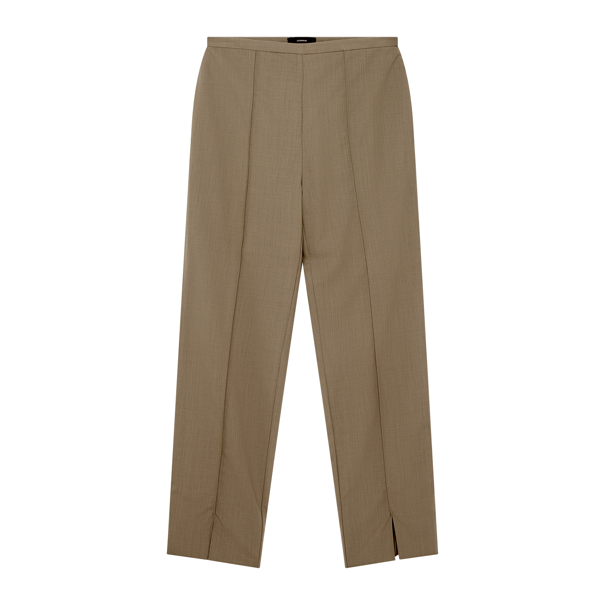 Lottie Capri - Taupe