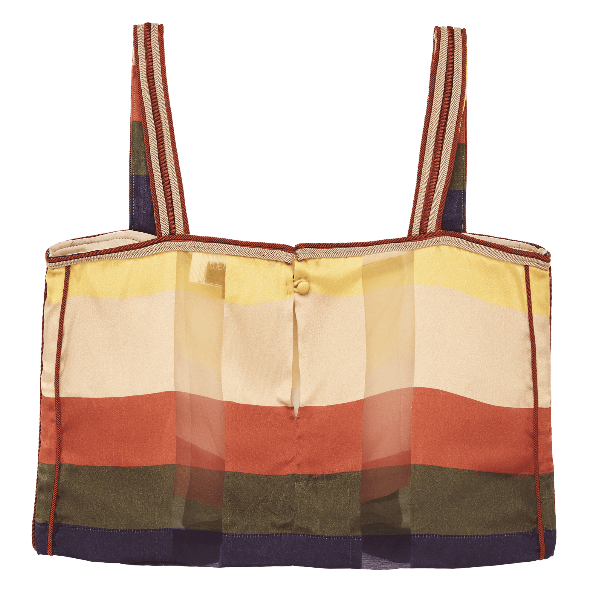 Bebé Top - Venetian Stripe | P Johnson