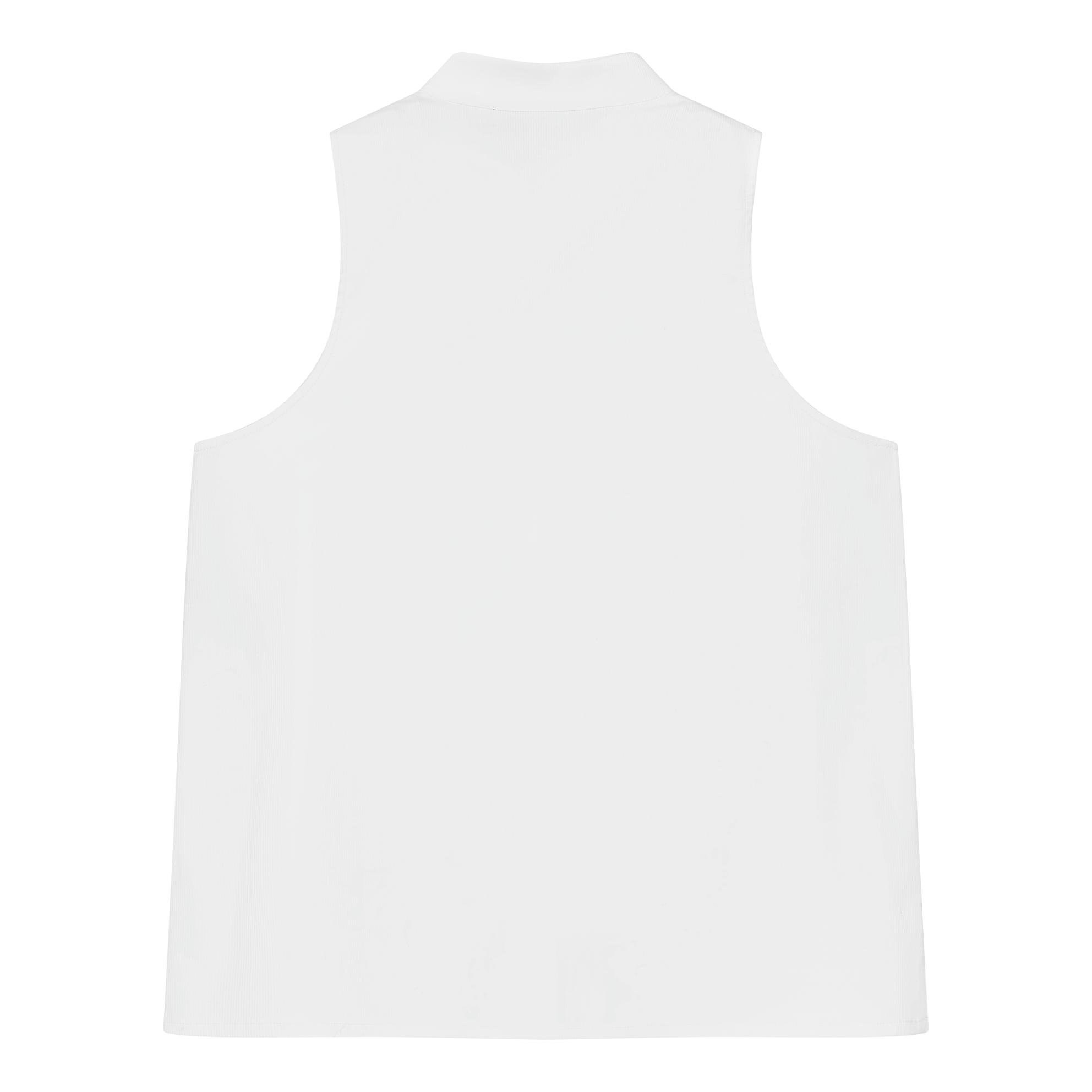 Christy Top - White Rib | P Johnson