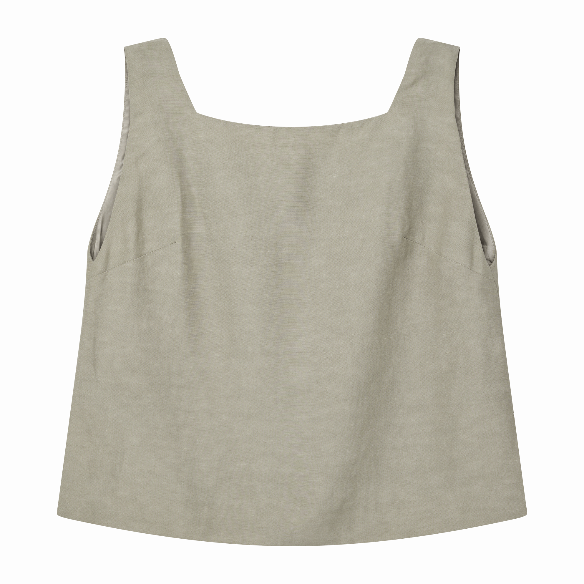 Colette Tunic - Greige | P Johnson