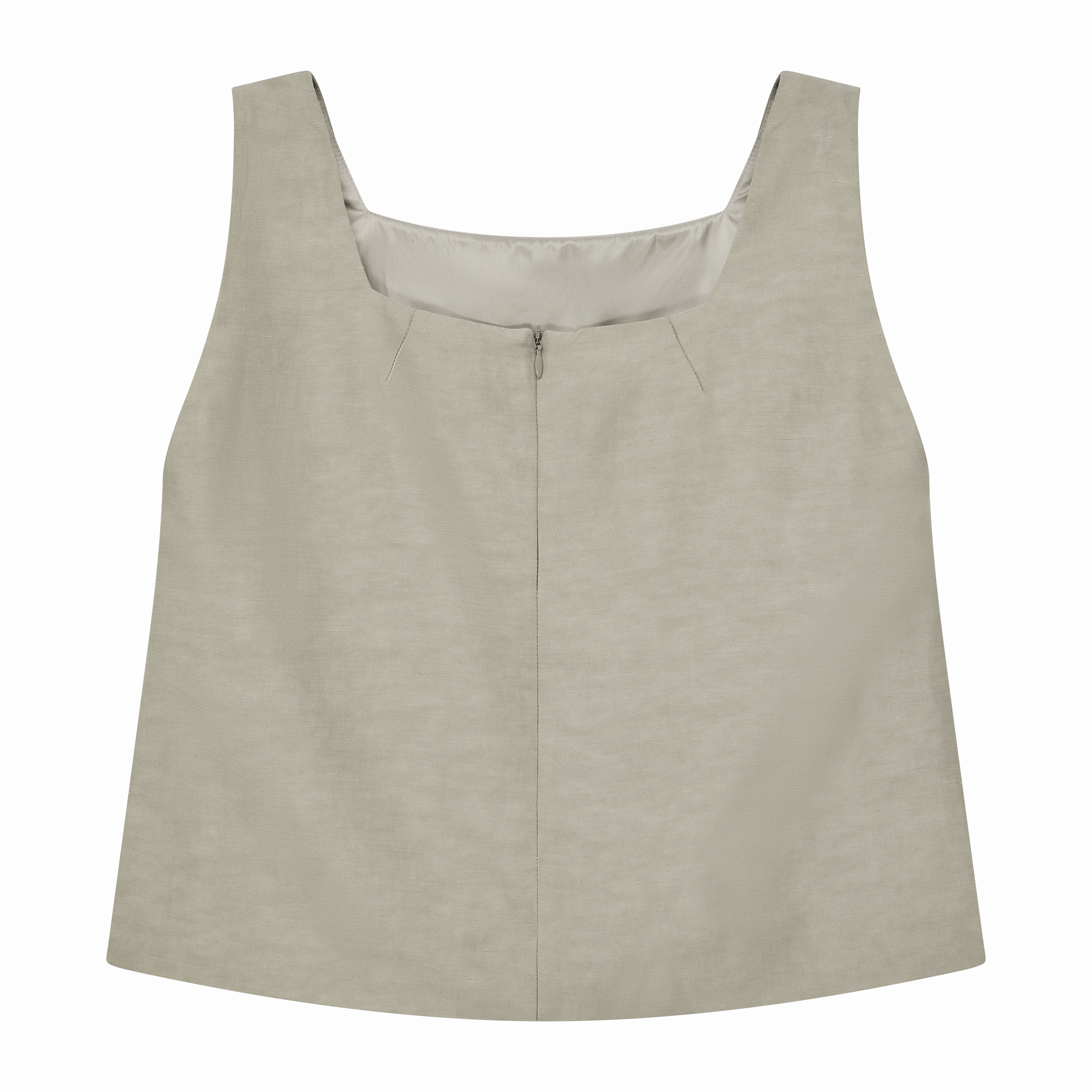 Colette Tunic - Greige | P Johnson