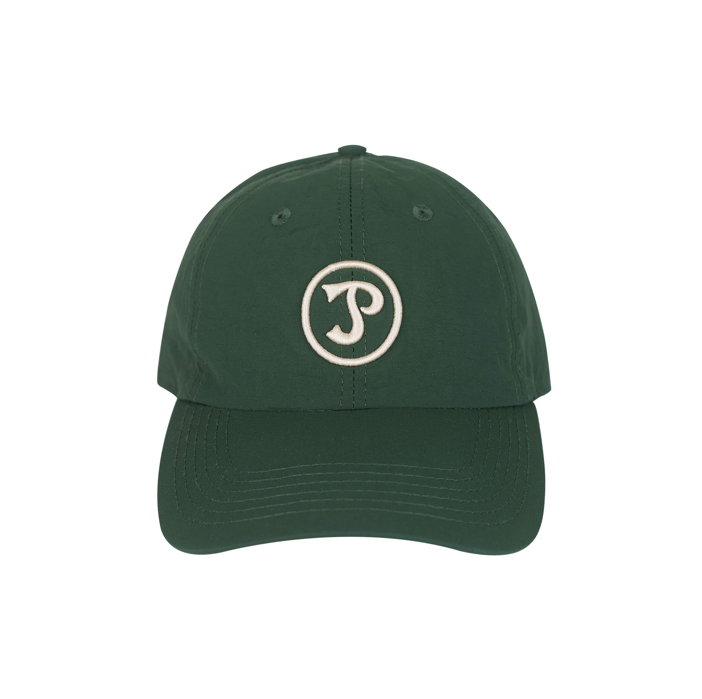 Sporting Logo Tech Cap - Green